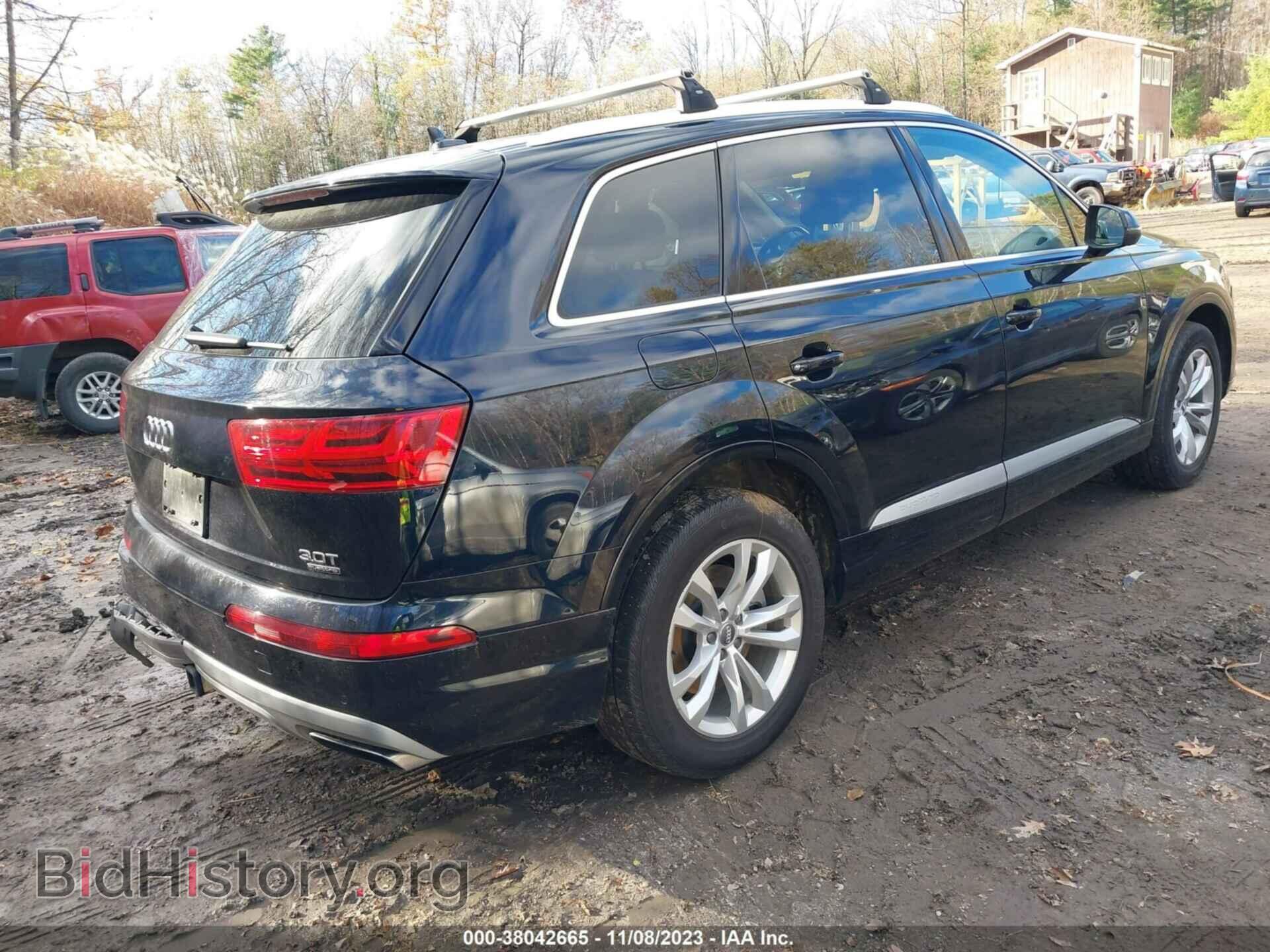 2017 AUDI Q7 - VIN: WA1LAAF77HD045472 - Фото 4
