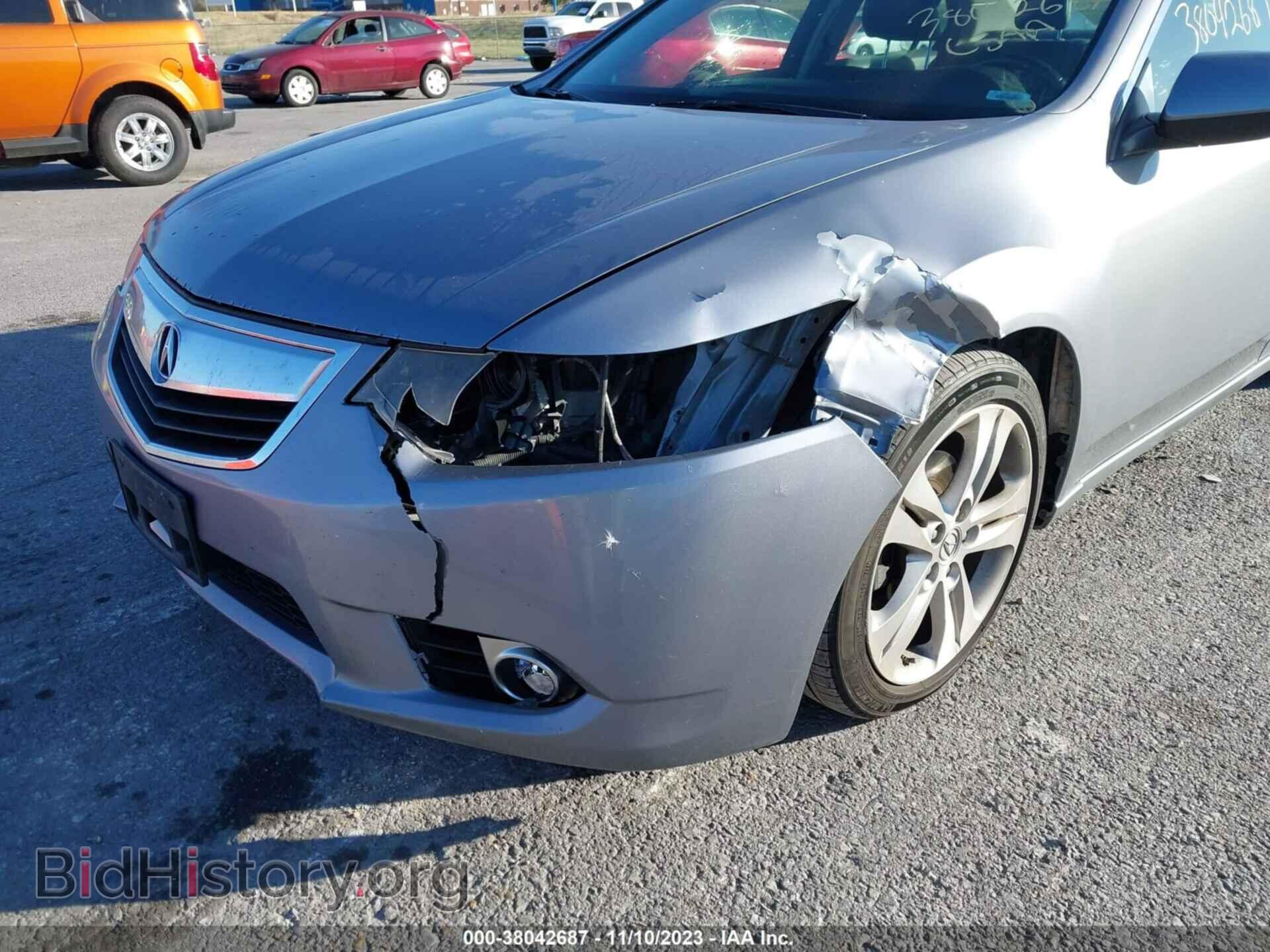 2011 ACURA TSX - VIN: JH4CU4F46BC000023 - Фото 6