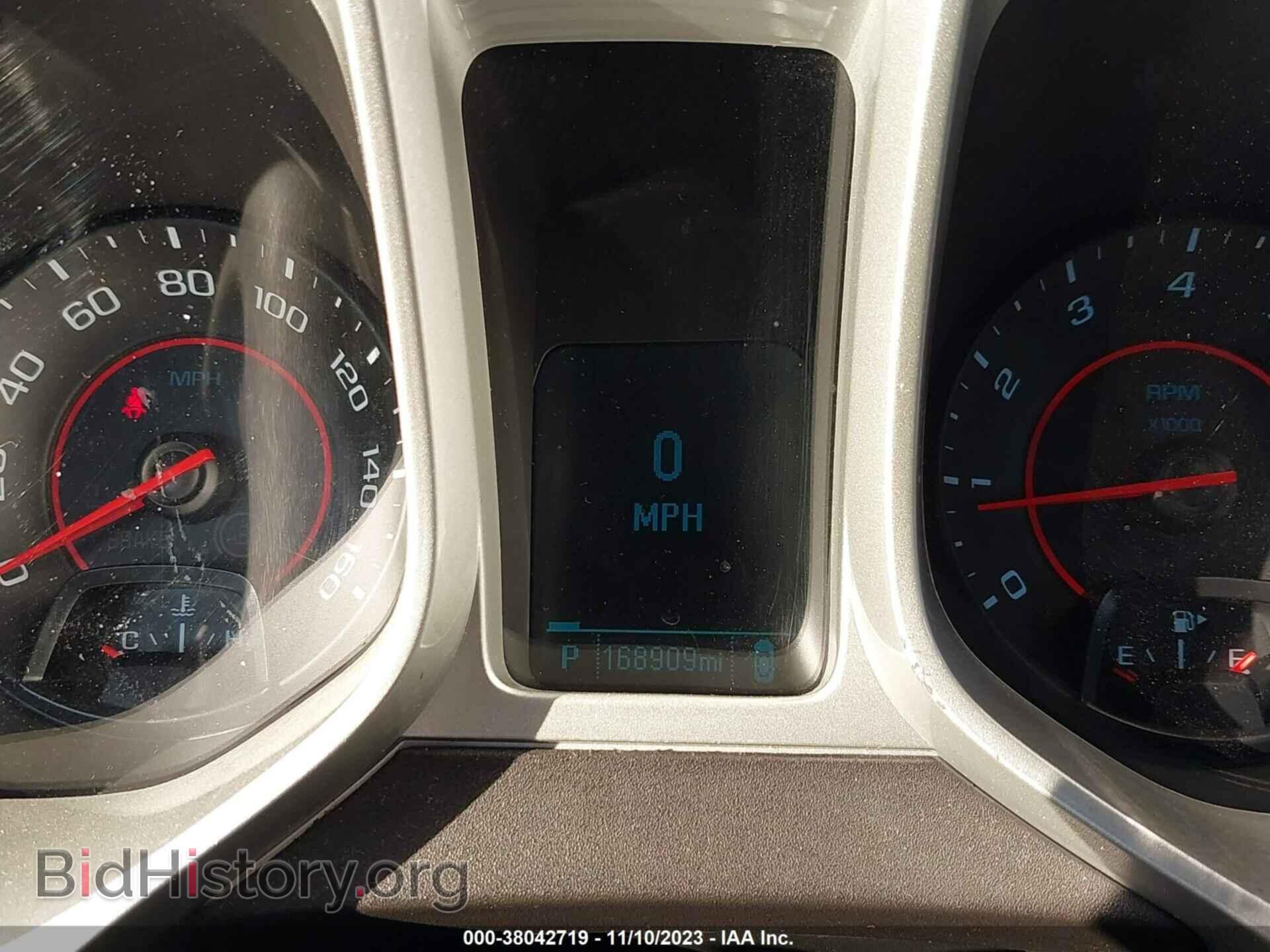 2013 CHEVROLET CAMARO - VIN: 2G1FA1E36D9154796 - Фото 7