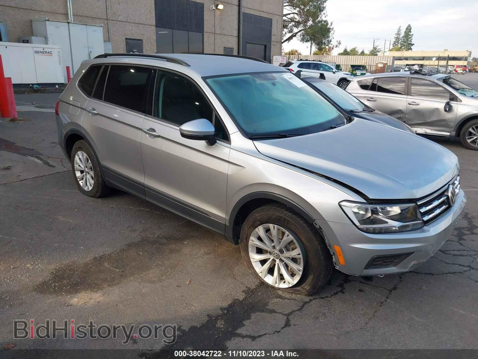 Photo 3VV1B7AX8LM083473 - VOLKSWAGEN TIGUAN 2020