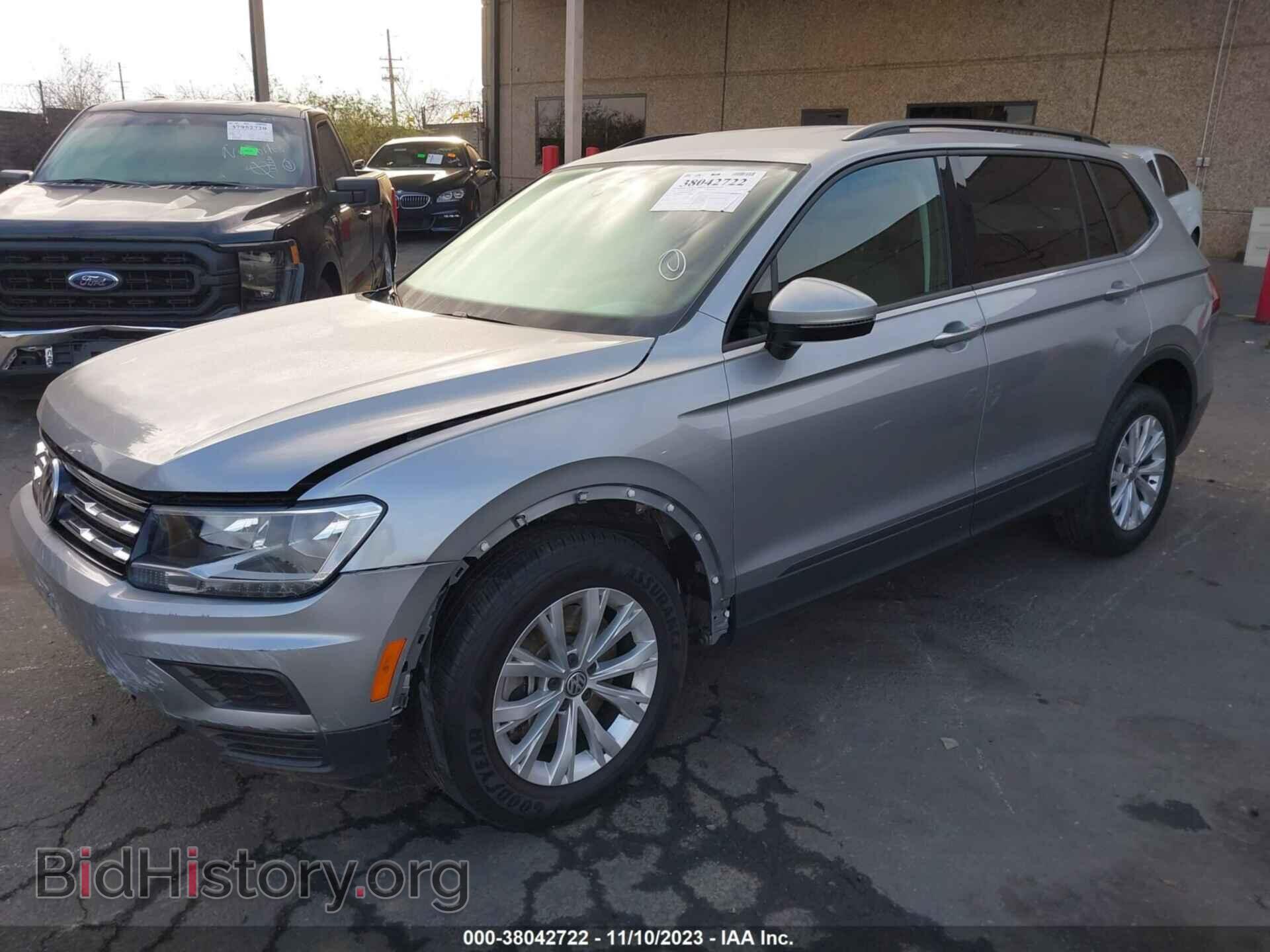 2020 VOLKSWAGEN TIGUAN - VIN: 3VV1B7AX8LM083473 - Photo 2