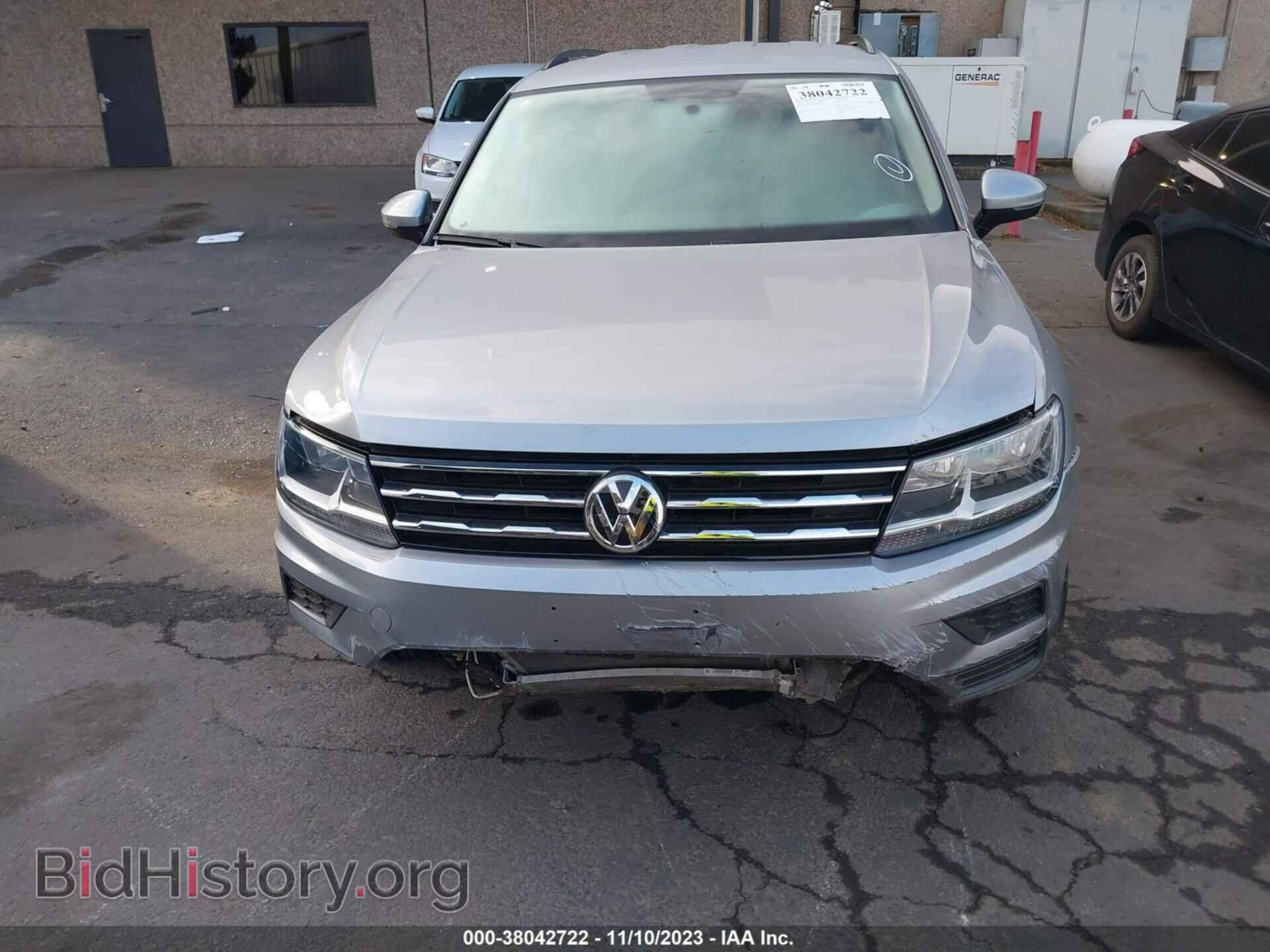 2020 VOLKSWAGEN TIGUAN - VIN: 3VV1B7AX8LM083473 - Photo 12