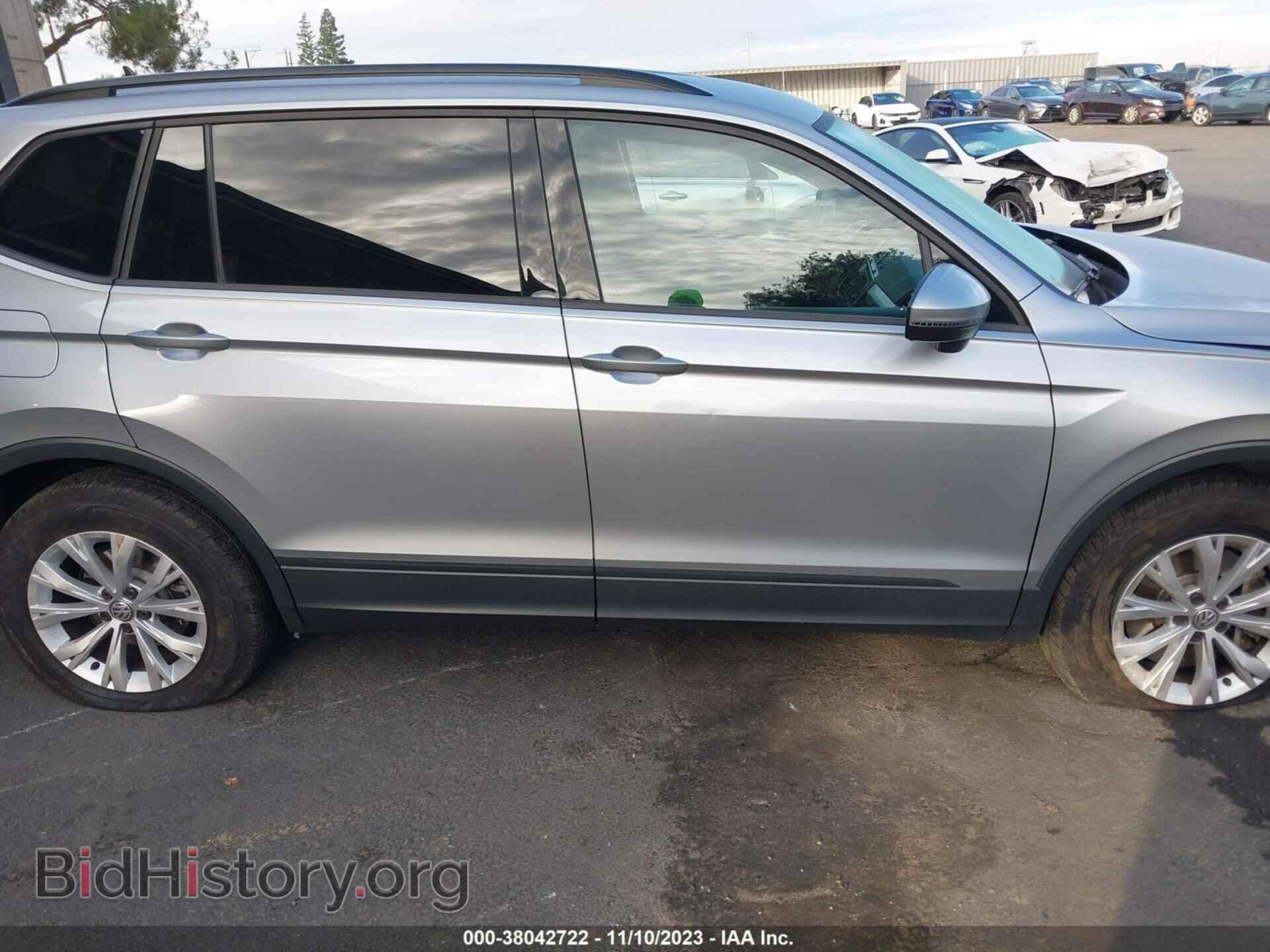 2020 VOLKSWAGEN TIGUAN - VIN: 3VV1B7AX8LM083473 - Photo 13
