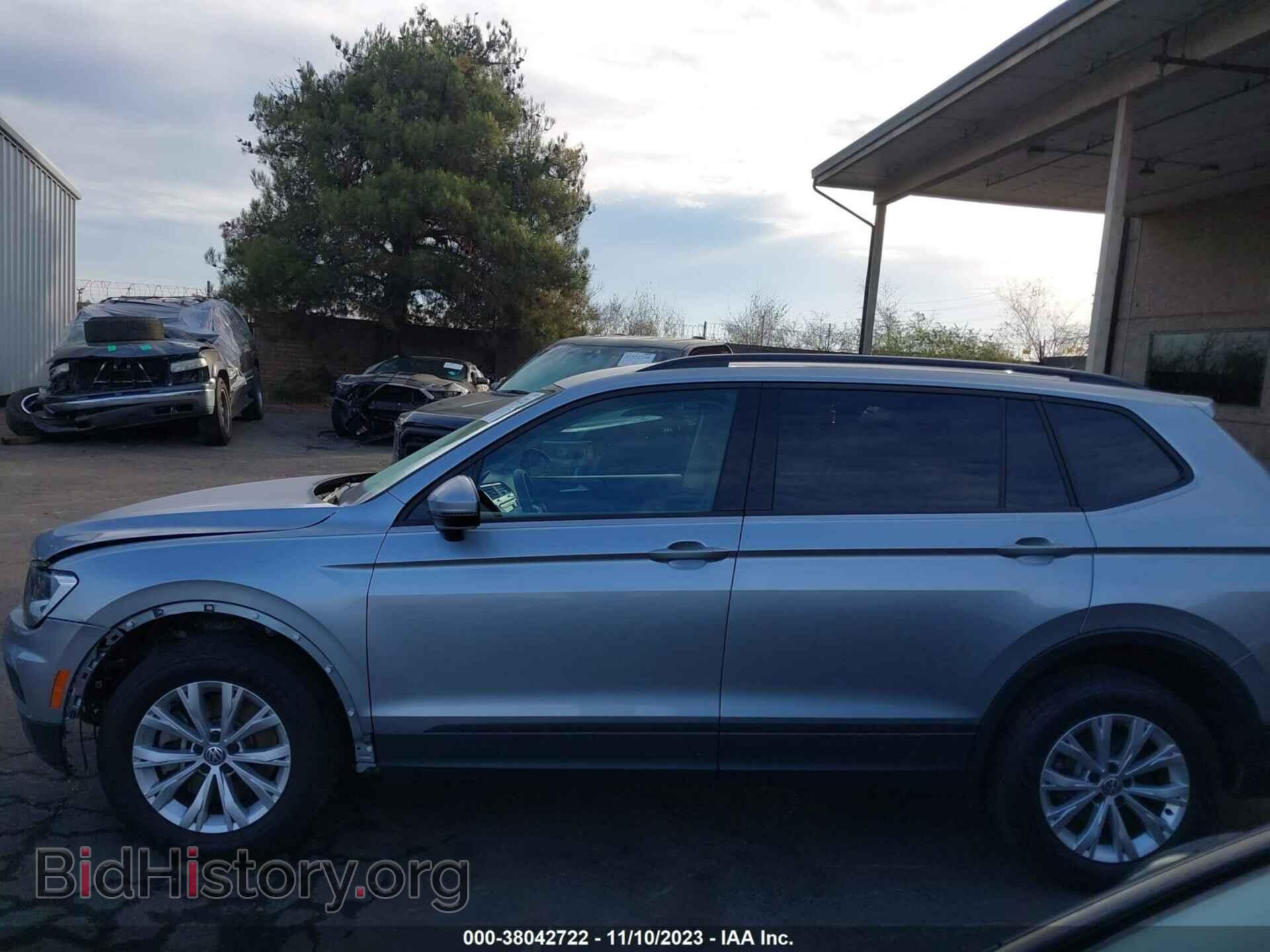 2020 VOLKSWAGEN TIGUAN - VIN: 3VV1B7AX8LM083473 - Photo 14