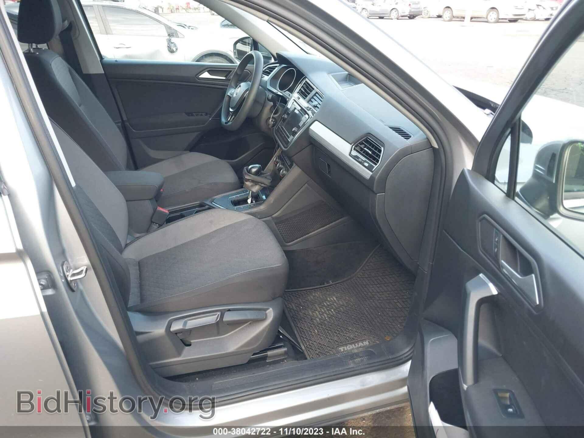 2020 VOLKSWAGEN TIGUAN - VIN: 3VV1B7AX8LM083473 - Photo 5