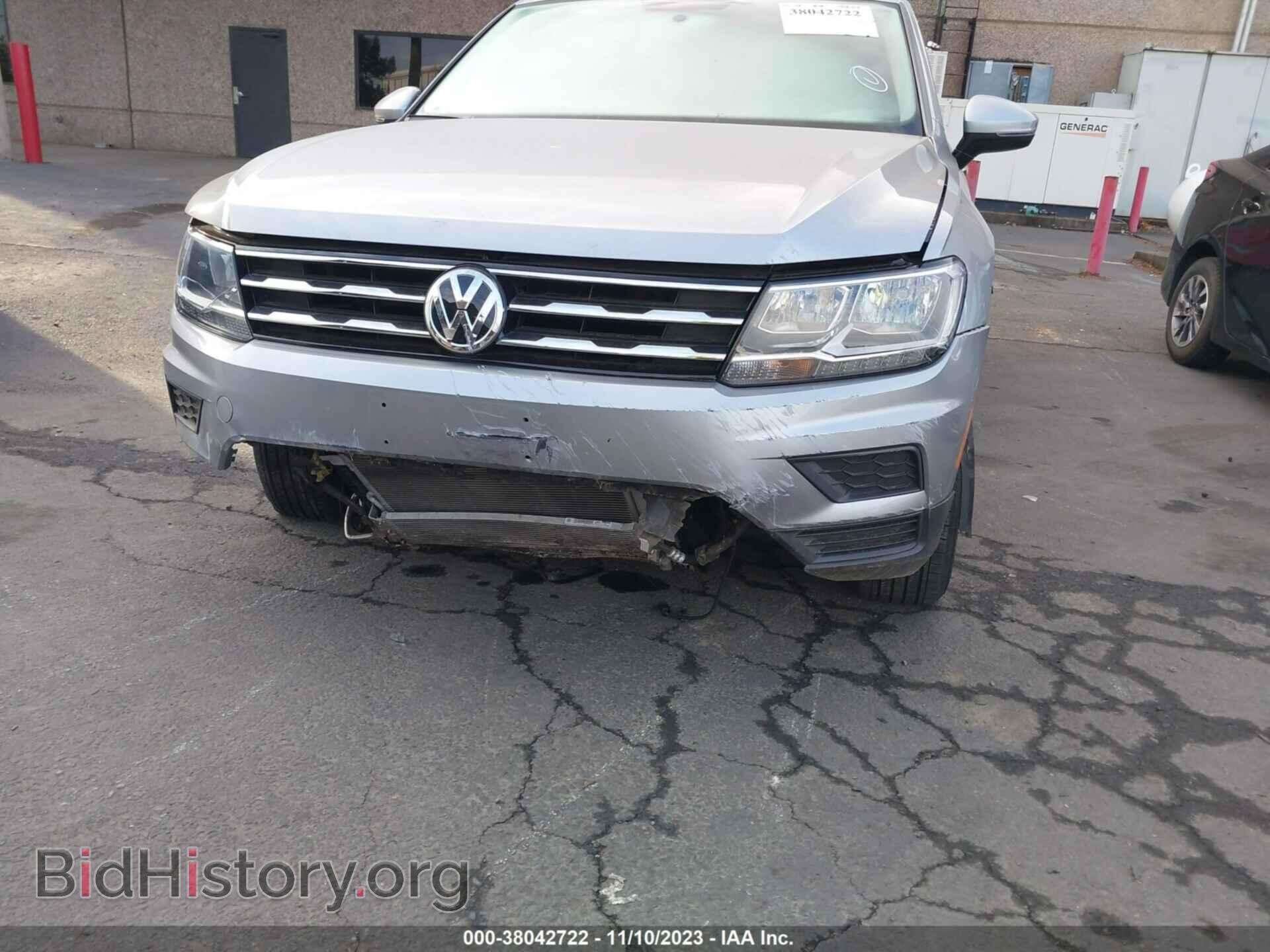2020 VOLKSWAGEN TIGUAN - VIN: 3VV1B7AX8LM083473 - Photo 6