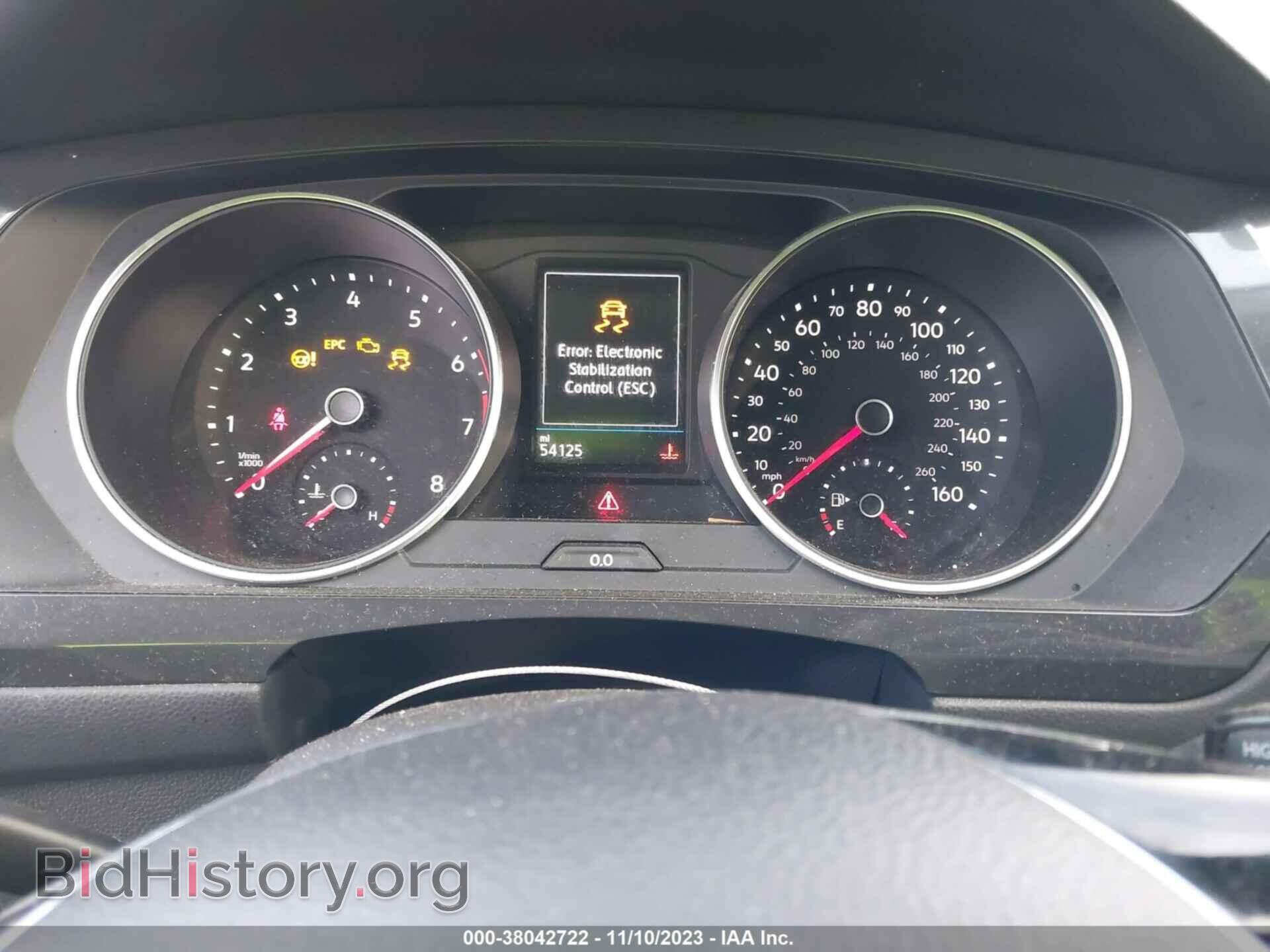 2020 VOLKSWAGEN TIGUAN - VIN: 3VV1B7AX8LM083473 - Photo 7