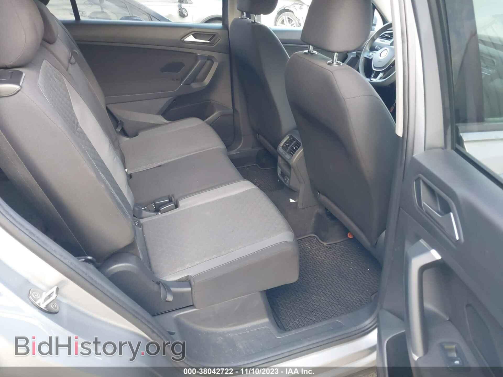 2020 VOLKSWAGEN TIGUAN - VIN: 3VV1B7AX8LM083473 - Photo 8