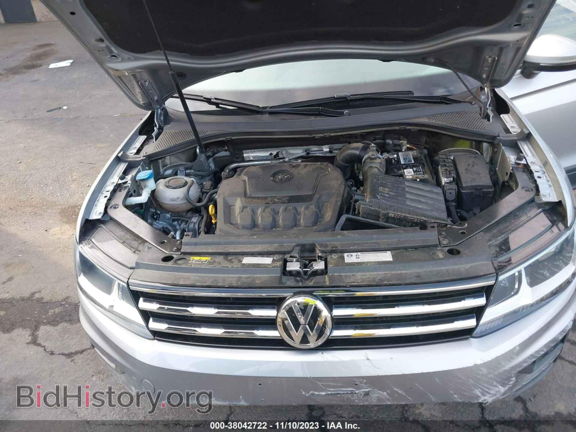 2020 VOLKSWAGEN TIGUAN - VIN: 3VV1B7AX8LM083473 - Photo 10