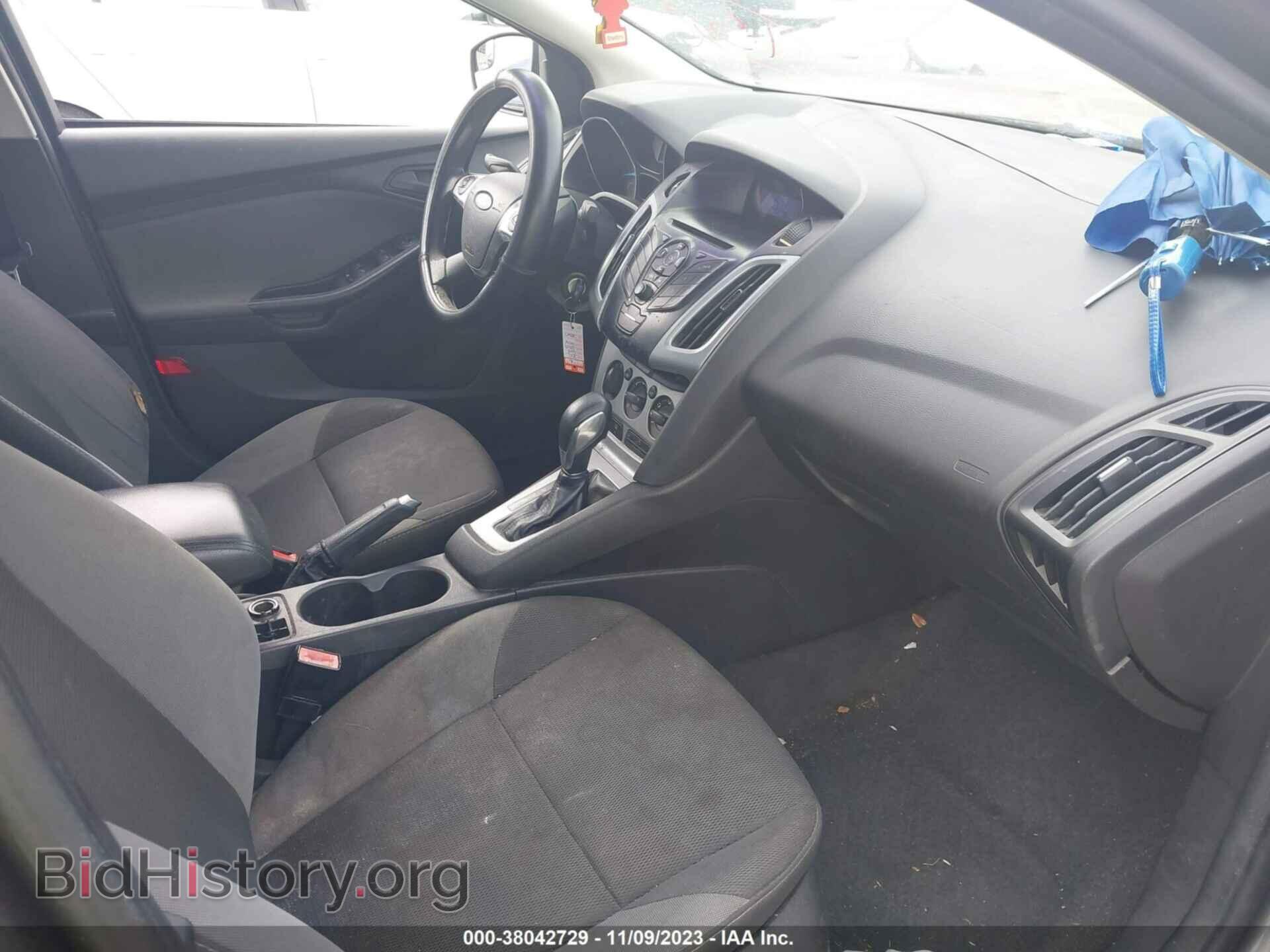 2012 FORD FOCUS - VIN: 1FAHP3F26CL337581 - Фото 5