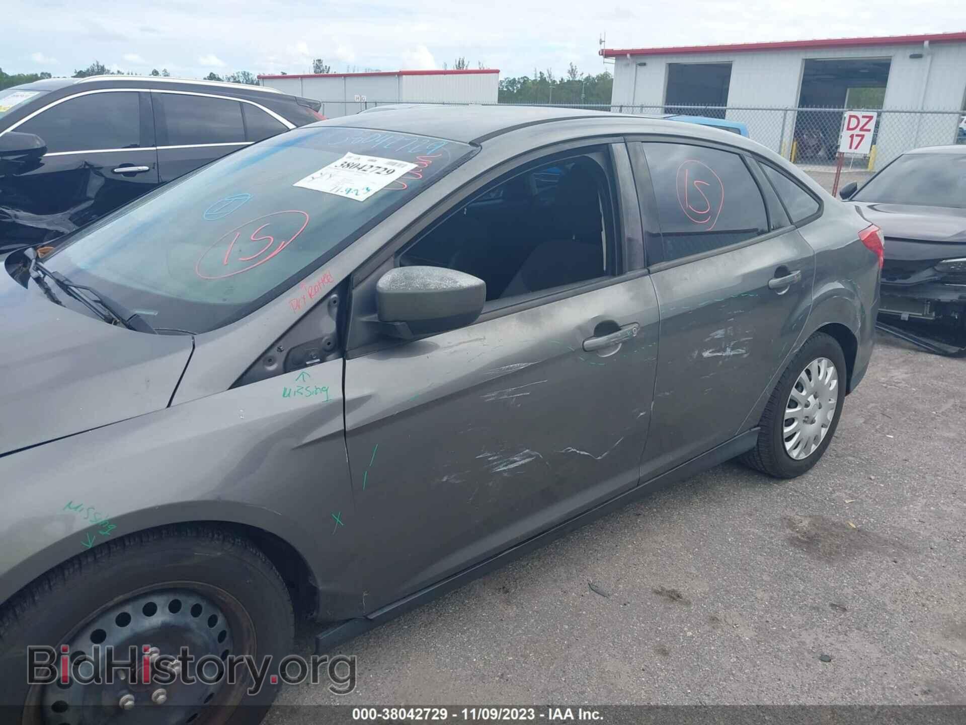 2012 FORD FOCUS - VIN: 1FAHP3F26CL337581 - Фото 6