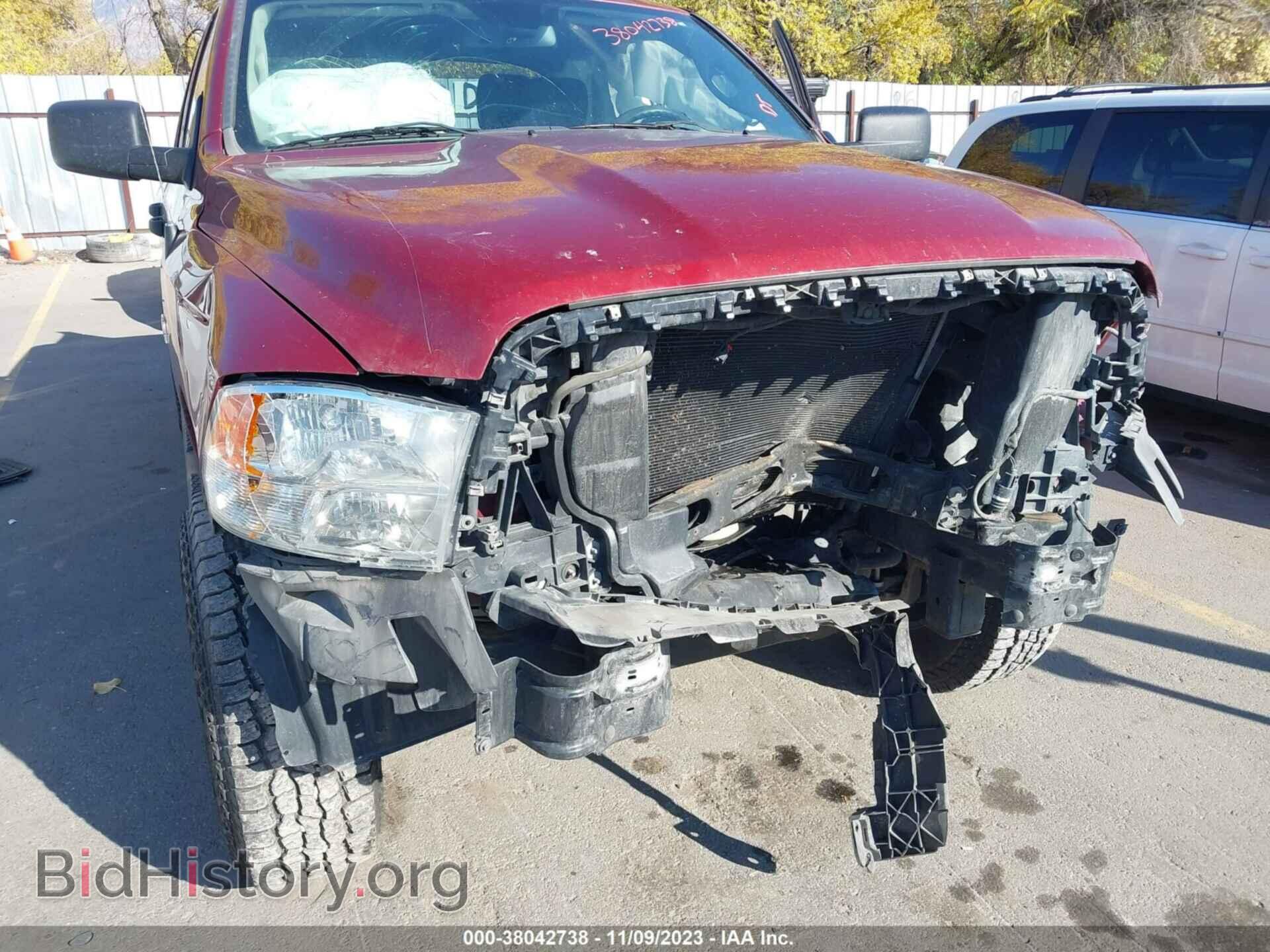 2015 RAM 1500 - VIN: 1C6RR7FT0FS657277 - Фото 6