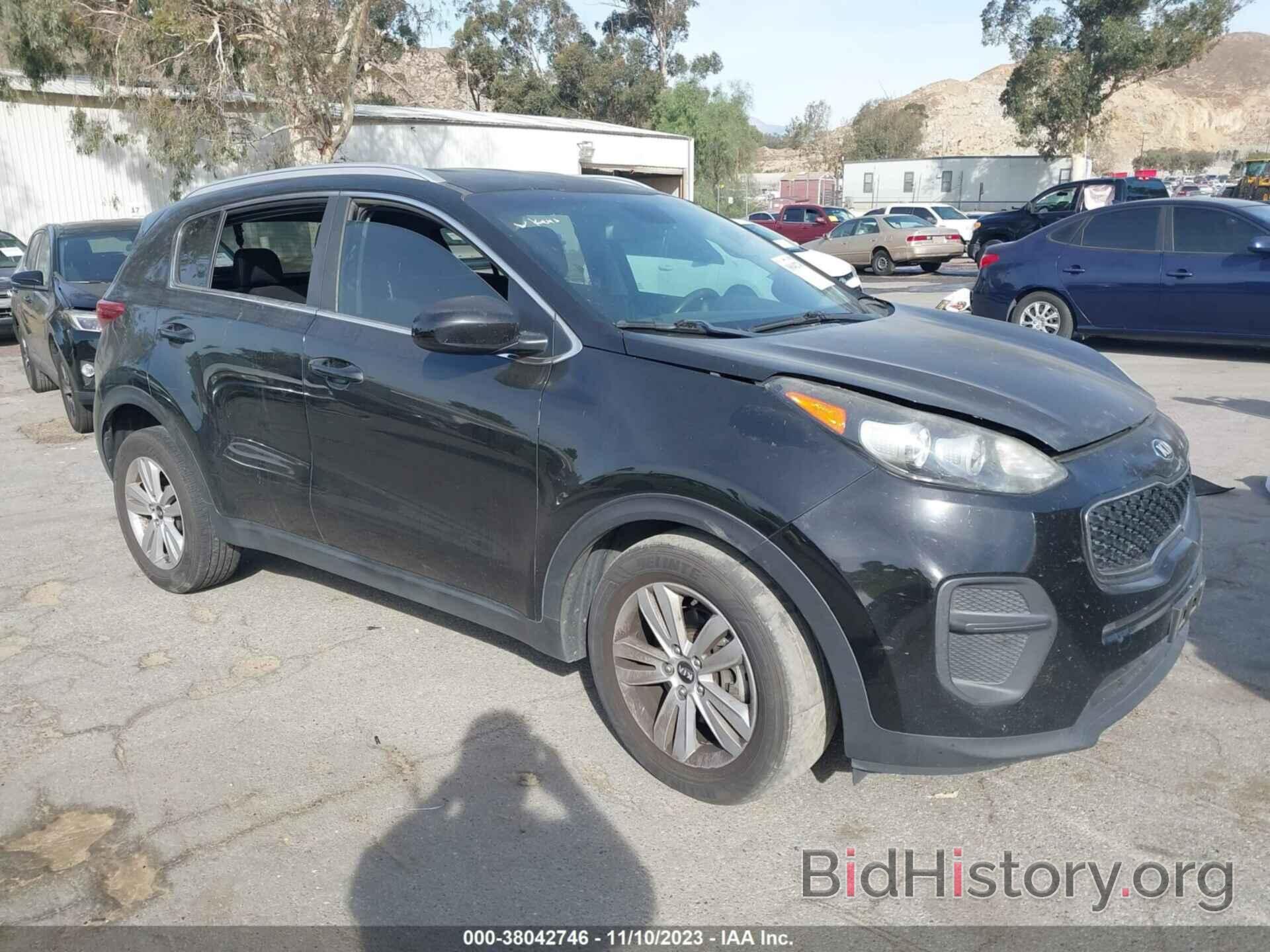 Photo KNDPM3AC7H7226035 - KIA SPORTAGE 2017