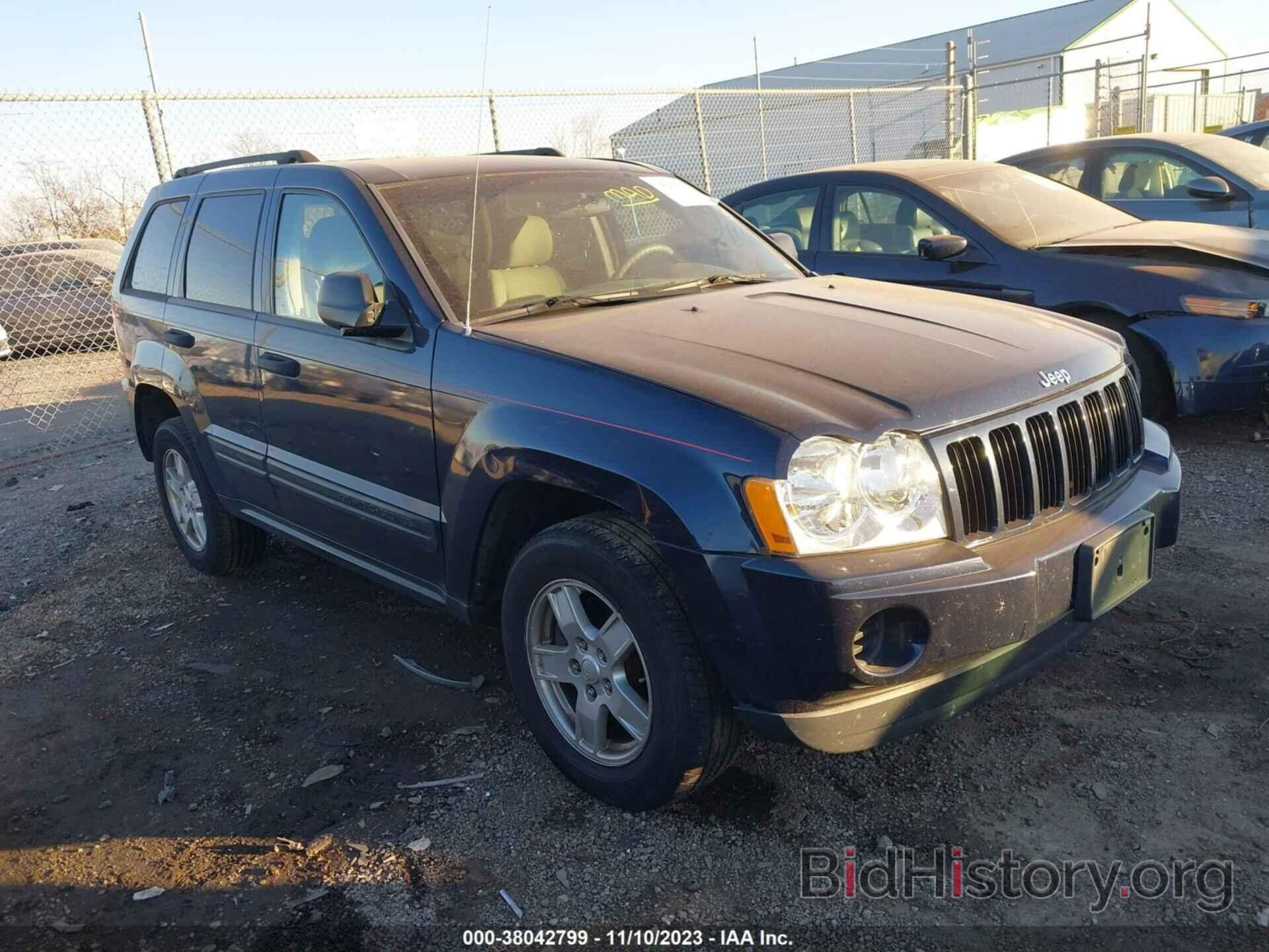 Photo 1J4GR48K66C100901 - JEEP GRAND CHEROKEE 2006