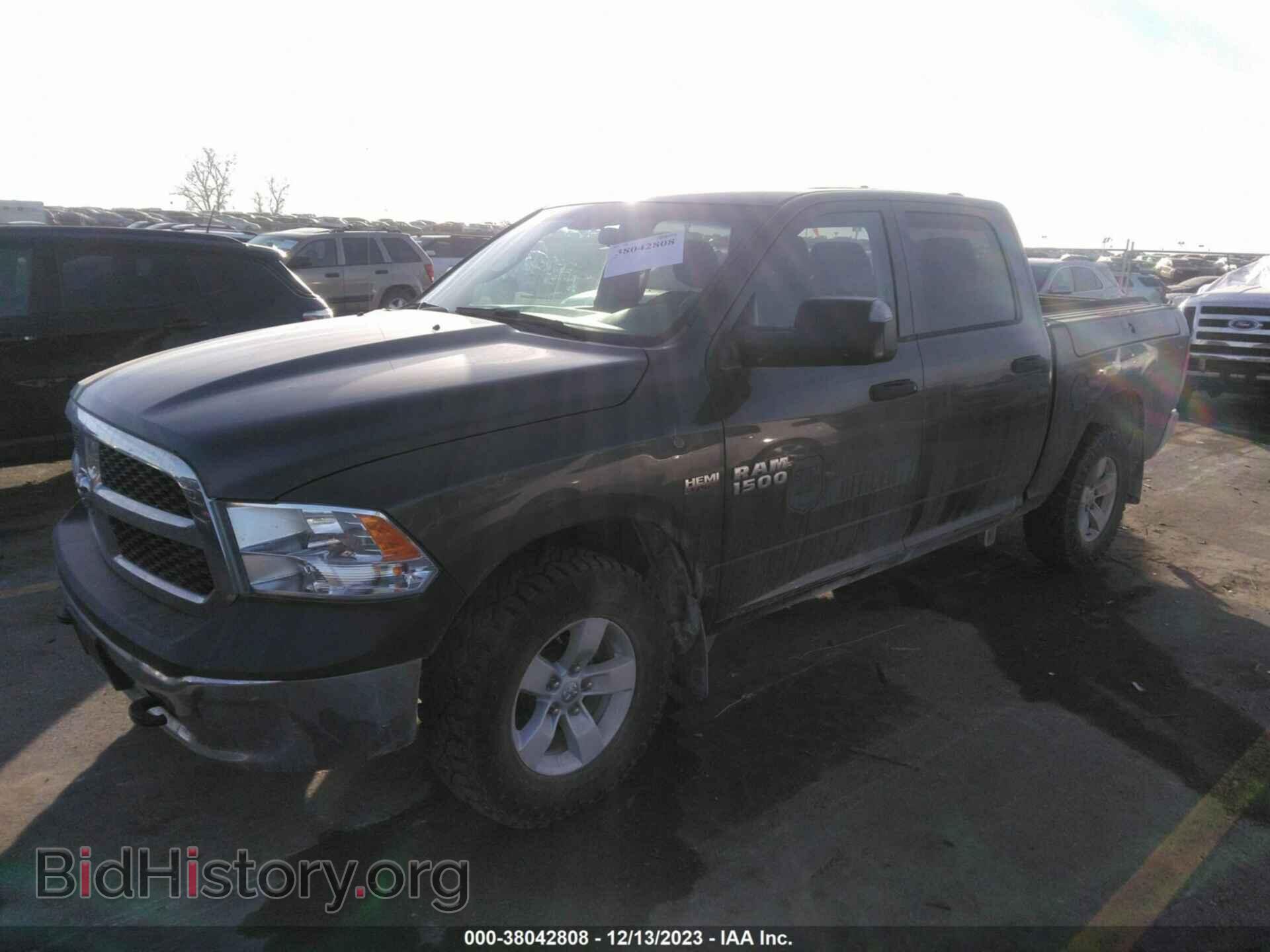 2017 RAM 1500 - VIN: 1C6RR7XT8HS682185 - Фото 2