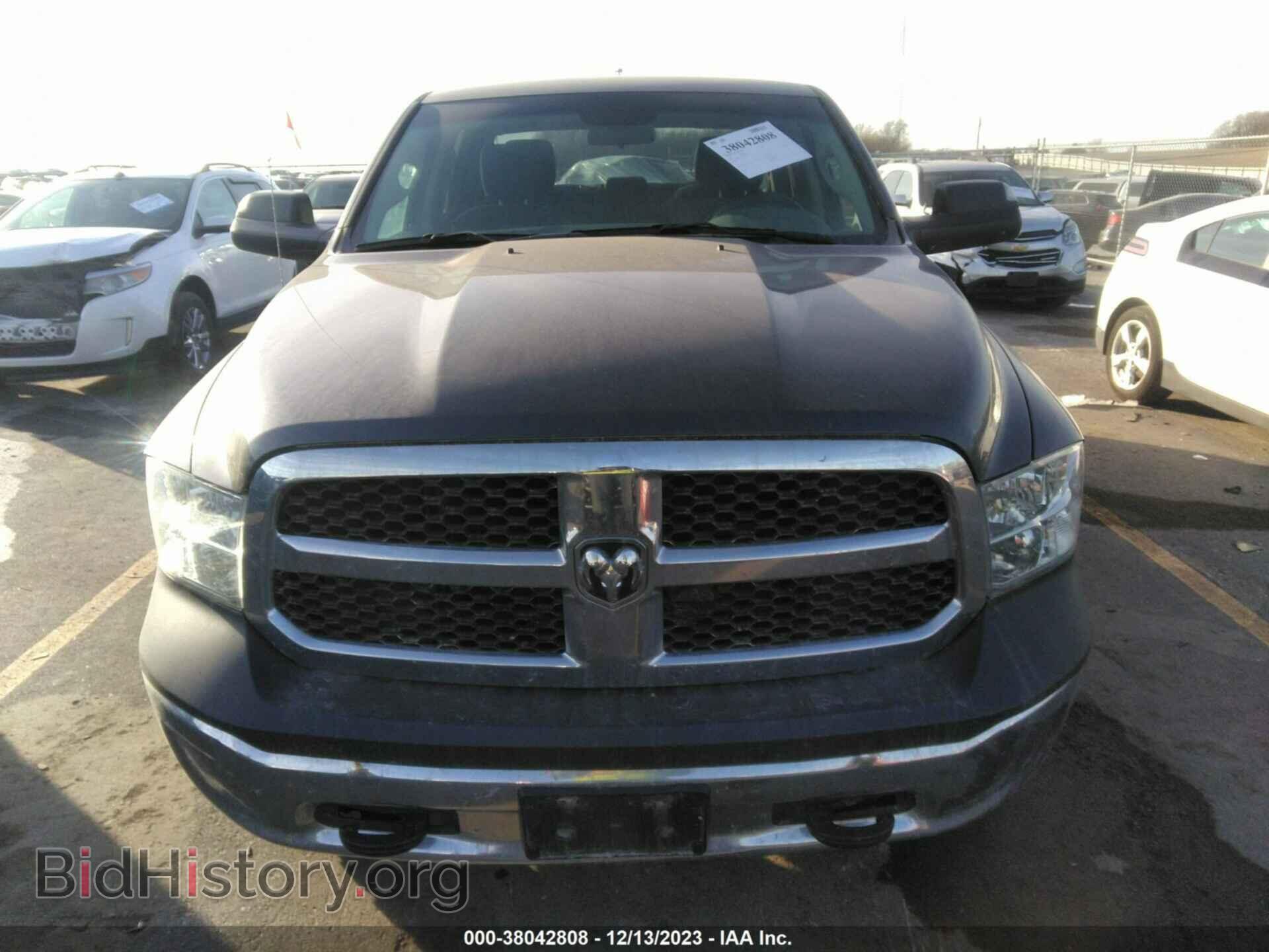 2017 RAM 1500 - VIN: 1C6RR7XT8HS682185 - Фото 12