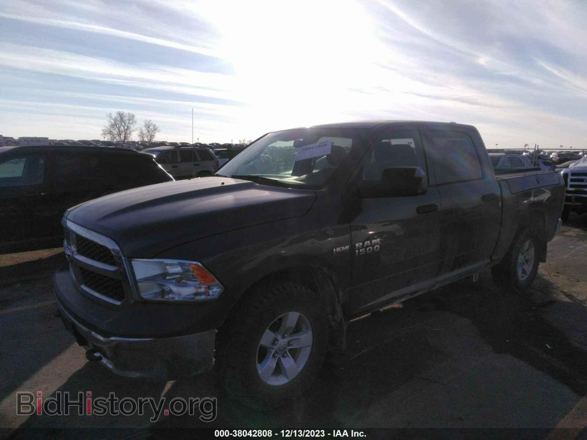 2017 RAM 1500 - VIN: 1C6RR7XT8HS682185 - Фото 14