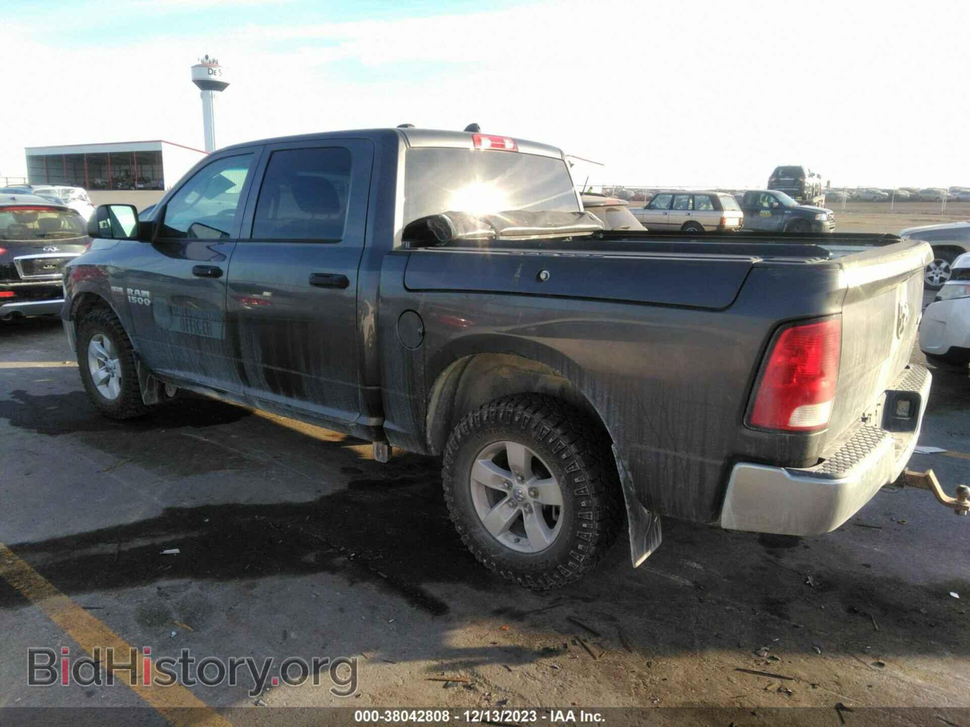 2017 RAM 1500 - VIN: 1C6RR7XT8HS682185 - Фото 3