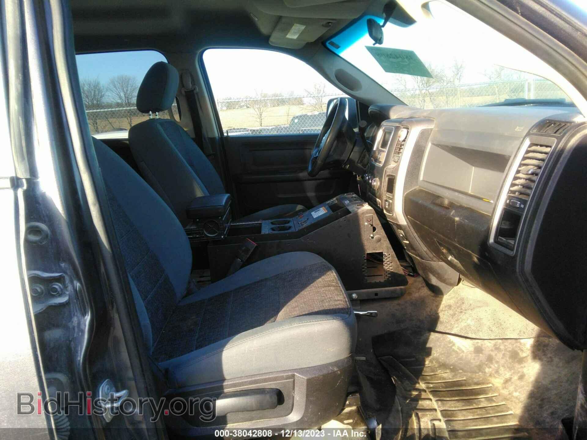 2017 RAM 1500 - VIN: 1C6RR7XT8HS682185 - Фото 5