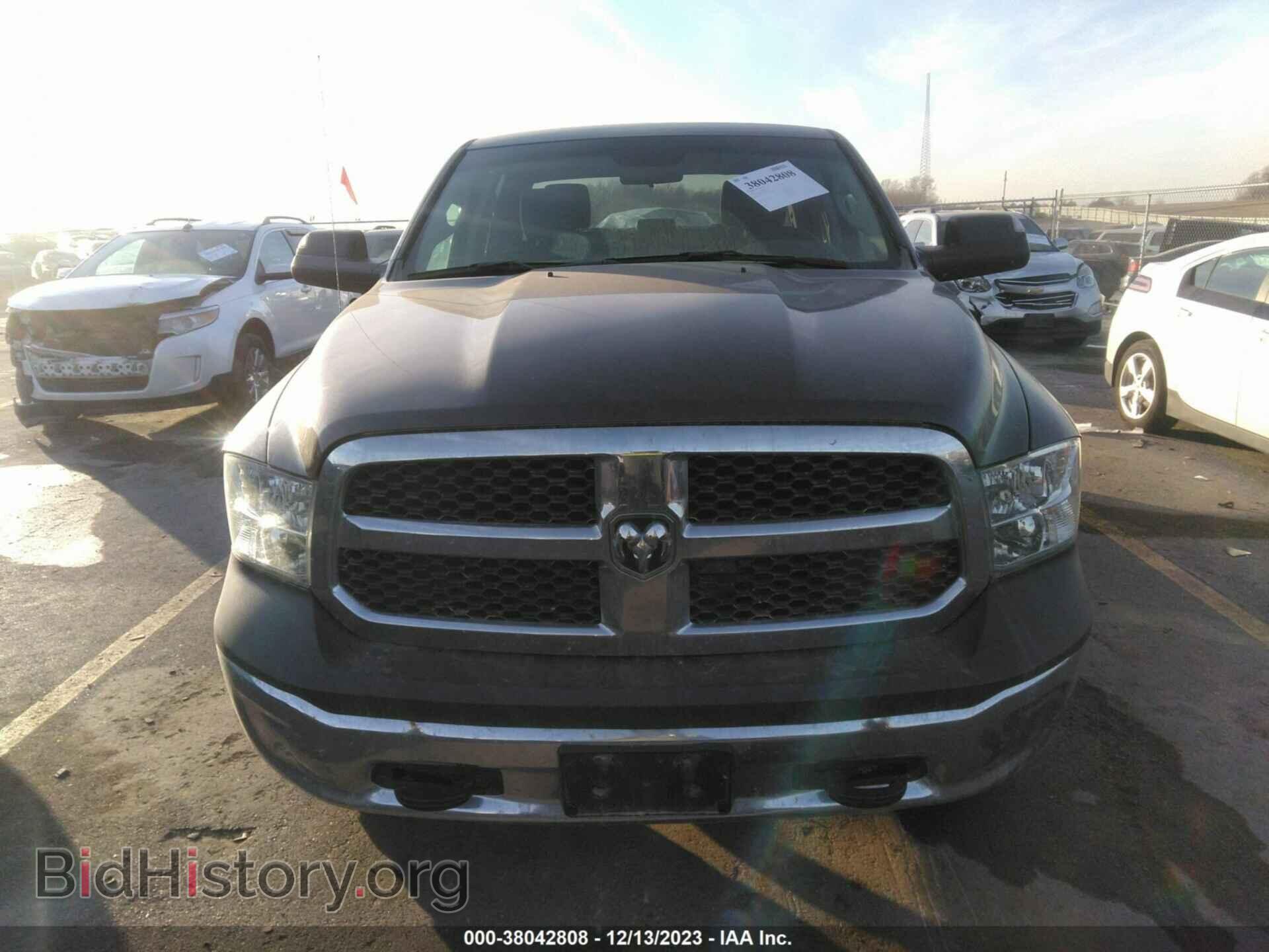 2017 RAM 1500 - VIN: 1C6RR7XT8HS682185 - Фото 6