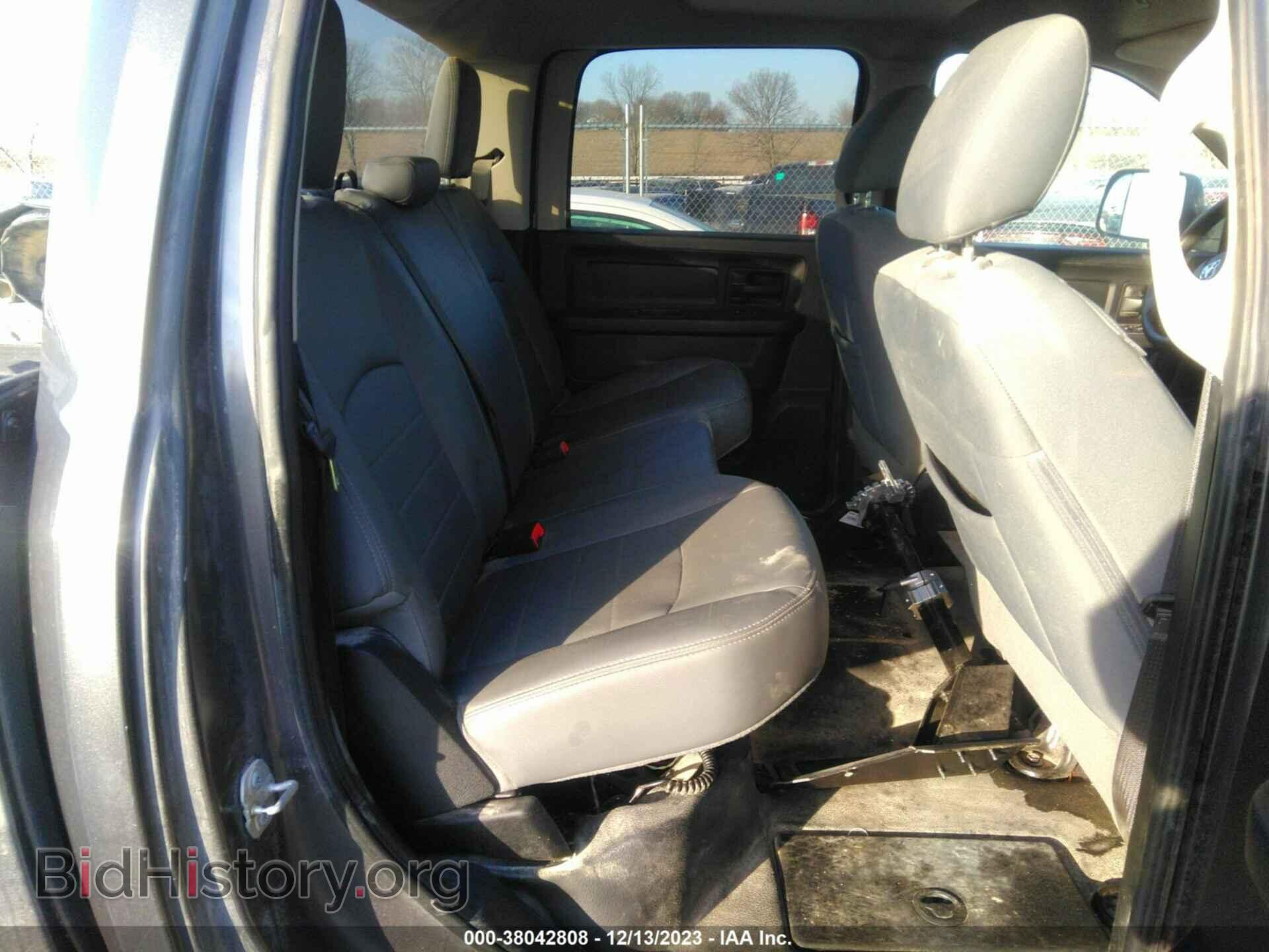 2017 RAM 1500 - VIN: 1C6RR7XT8HS682185 - Фото 8