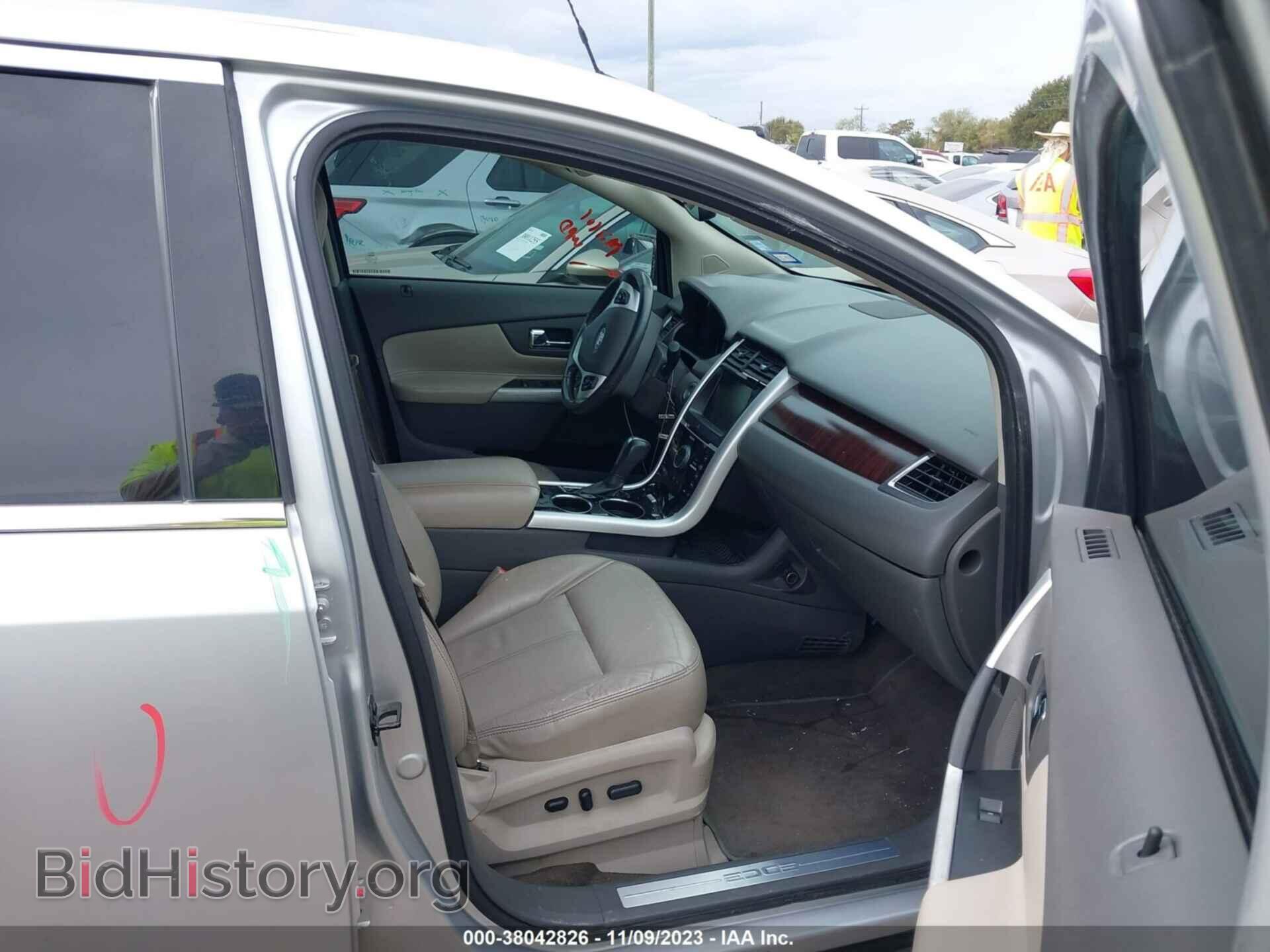 2013 FORD EDGE - VIN: 2FMDK3KC3DBC49722 - Фото 5