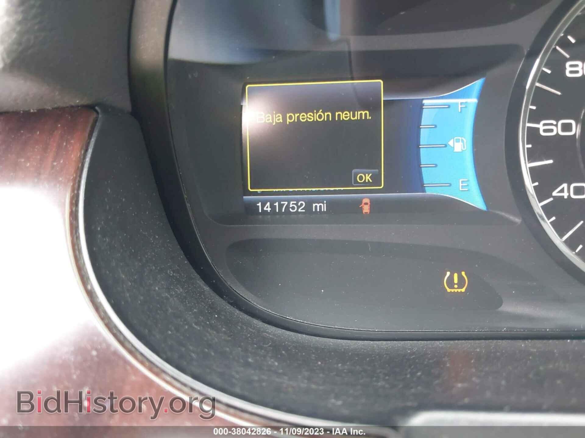 2013 FORD EDGE - VIN: 2FMDK3KC3DBC49722 - Фото 7