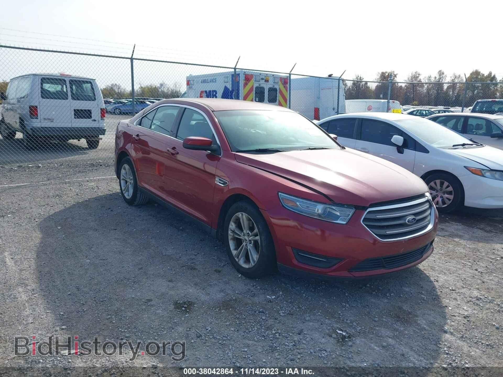 Фотография 1FAHP2E81EG145299 - FORD TAURUS 2014