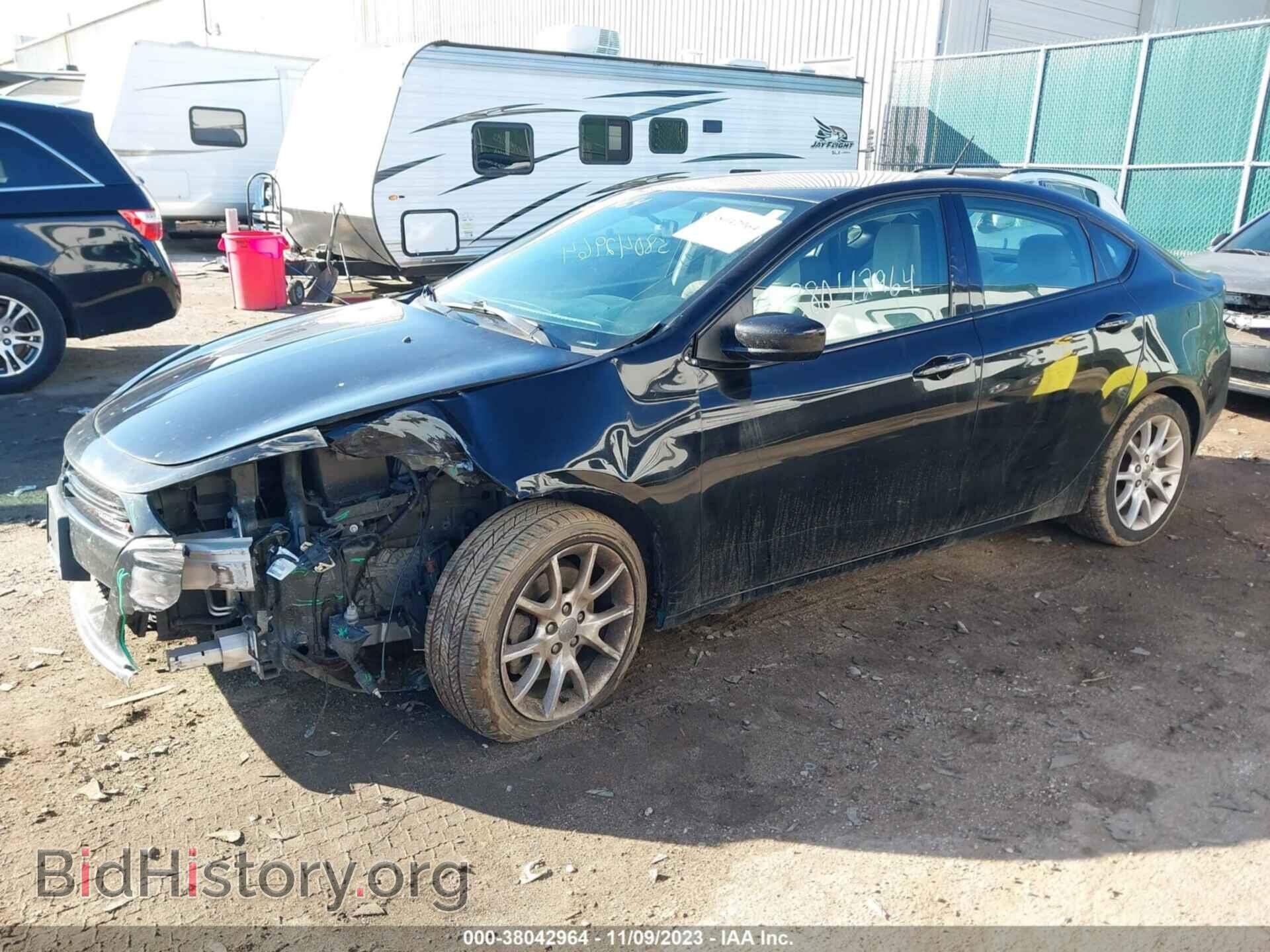 2013 DODGE DART - VIN: 1C3CDFBA4DD104911 - Photo 2