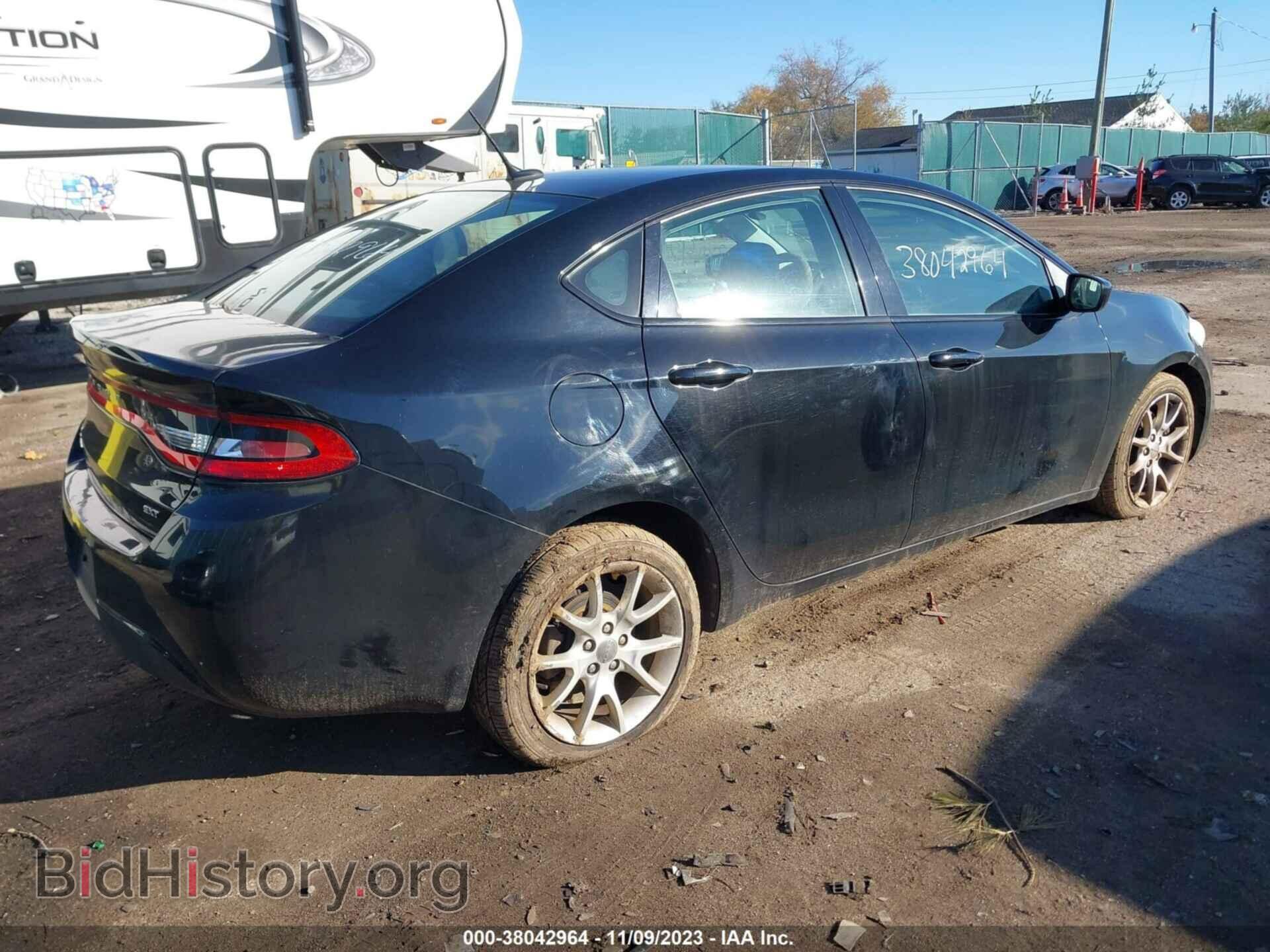 2013 DODGE DART - VIN: 1C3CDFBA4DD104911 - Photo 4