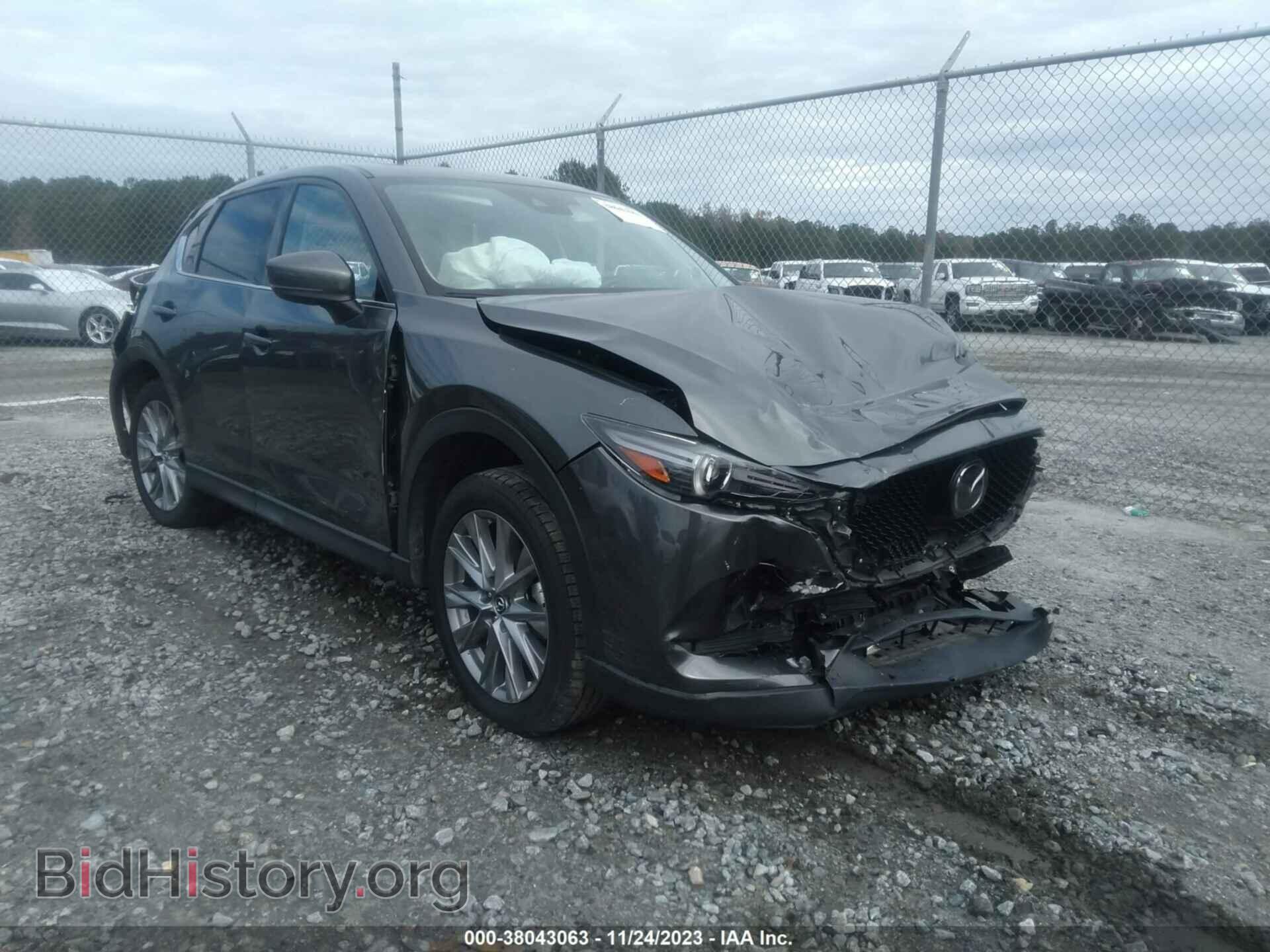 Фотография JM3KFBDM1L0766640 - MAZDA CX-5 2020