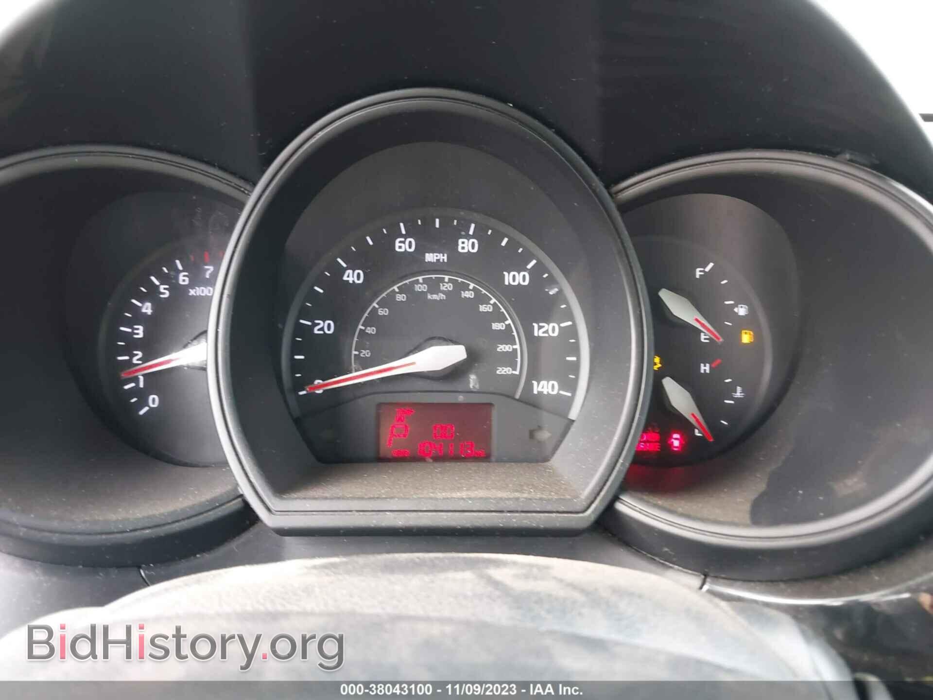 2017 KIA RIO - VIN: KNADM4A32H6037577 - Фото 7