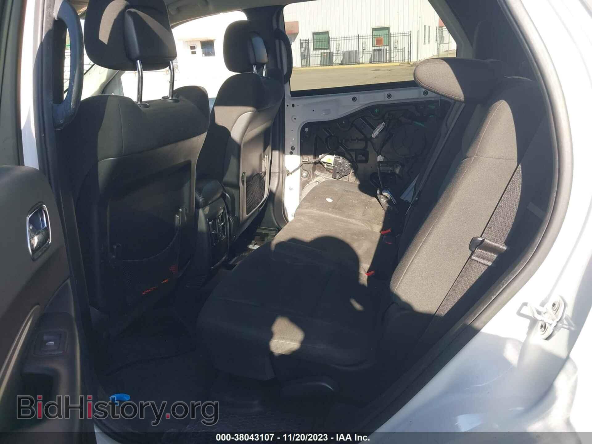 2017 DODGE DURANGO - VIN: 1C4RDHAG9HC660473 - Фото 8
