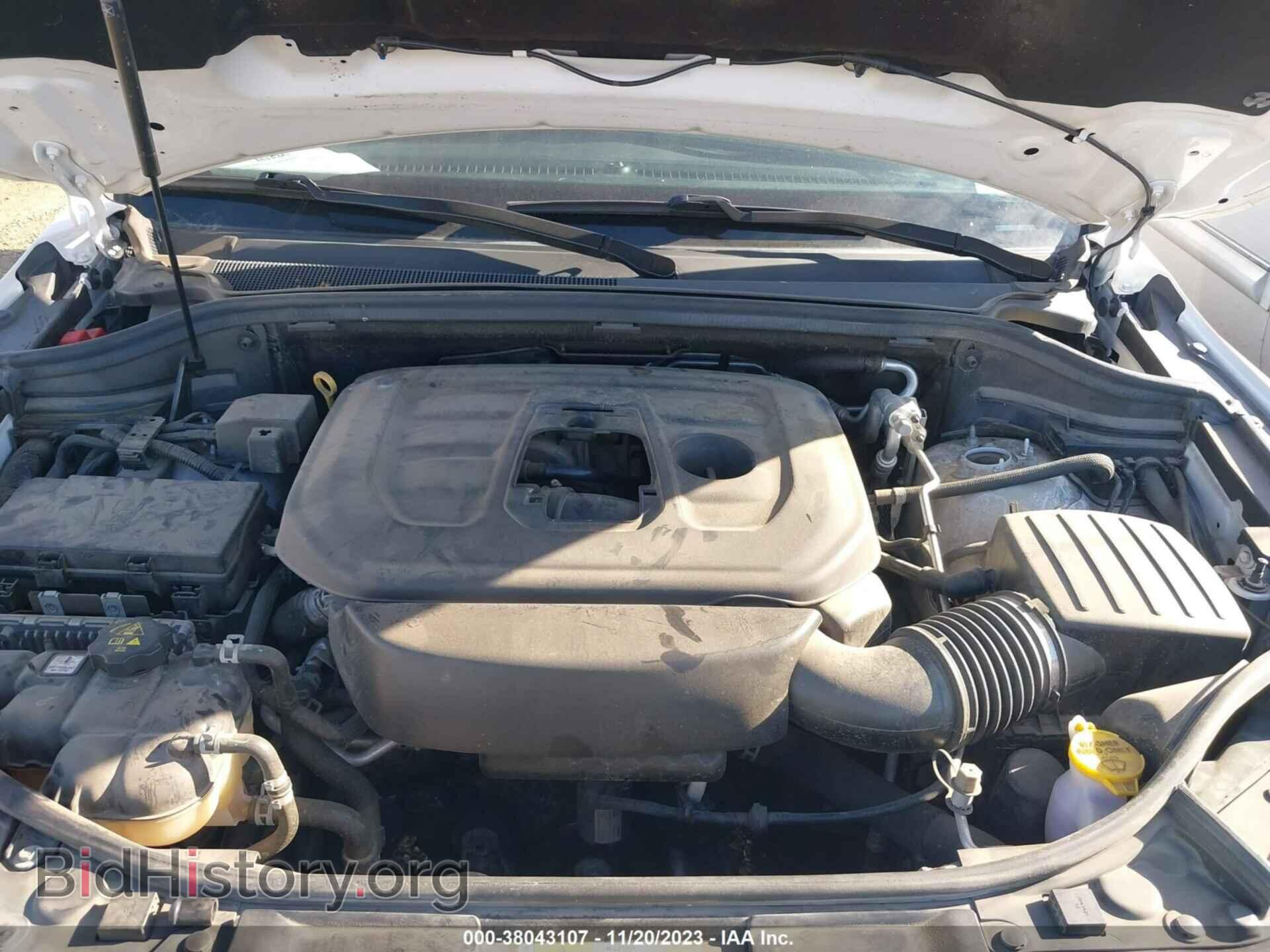 2017 DODGE DURANGO - VIN: 1C4RDHAG9HC660473 - Фото 10