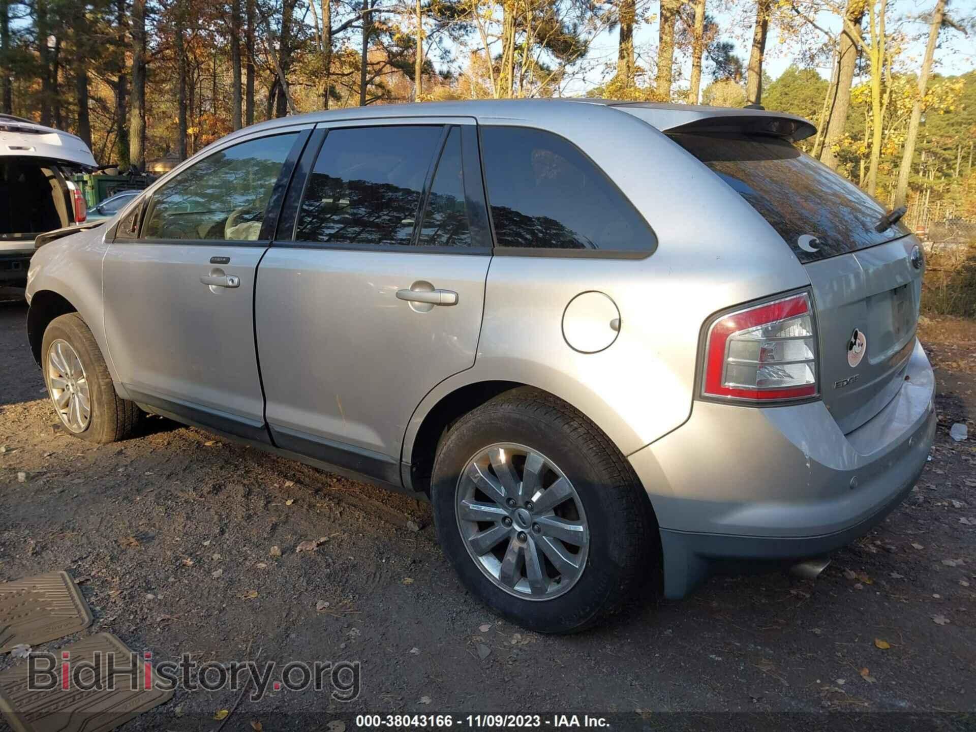 2010 FORD EDGE - VIN: 2FMDK3JC0ABA12618 - Фото 3