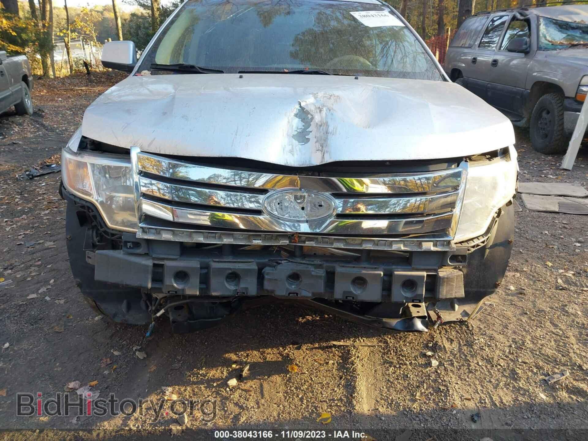 2010 FORD EDGE - VIN: 2FMDK3JC0ABA12618 - Фото 6