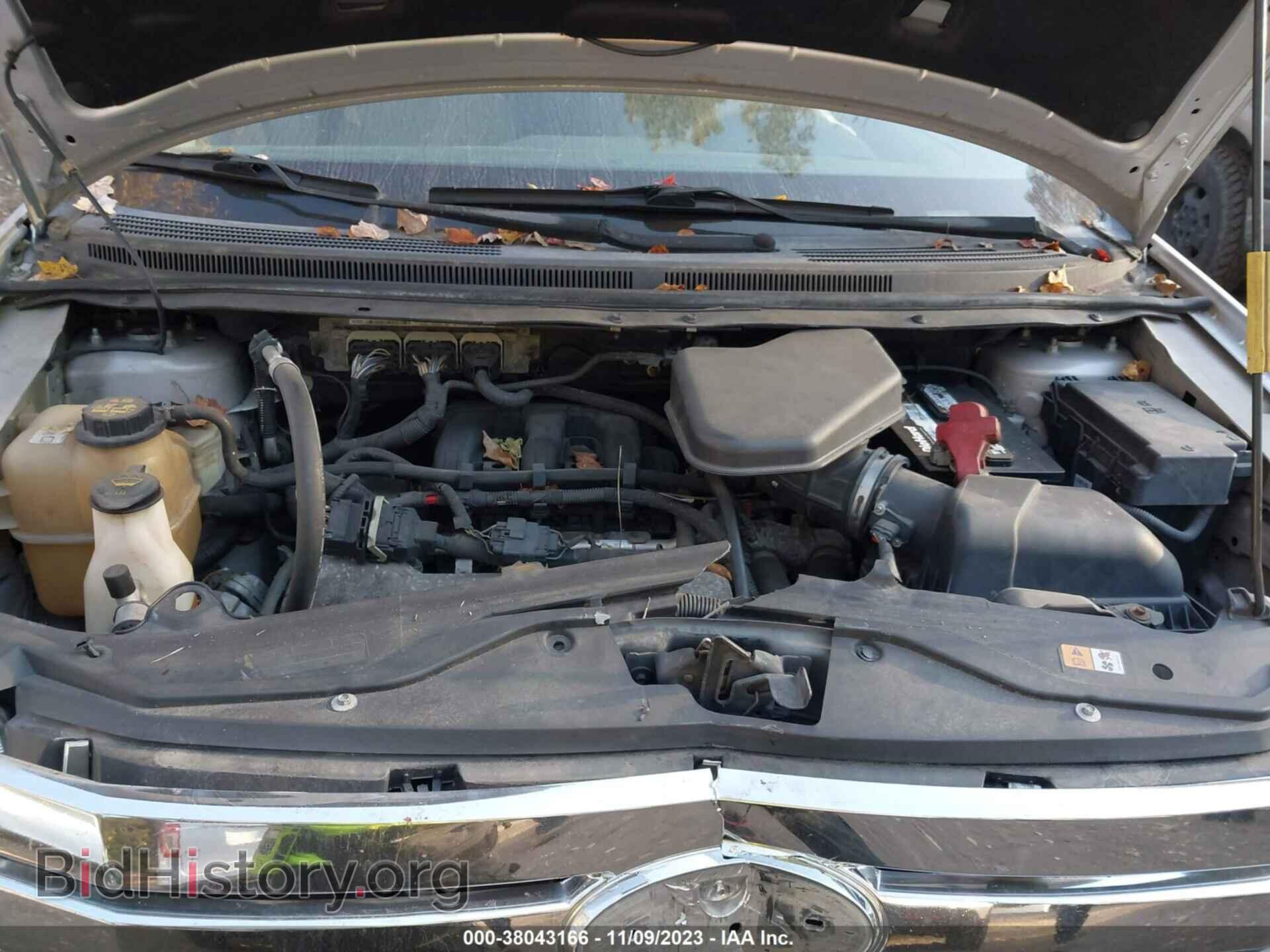 2010 FORD EDGE - VIN: 2FMDK3JC0ABA12618 - Фото 10
