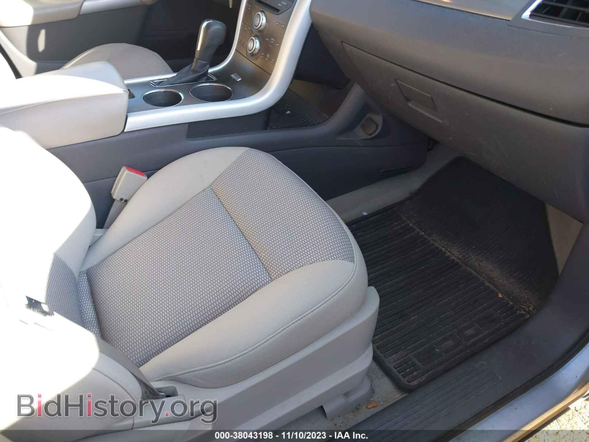 2011 FORD EDGE - VIN: 2FMDK3JC8BBB38274 - Photo 5
