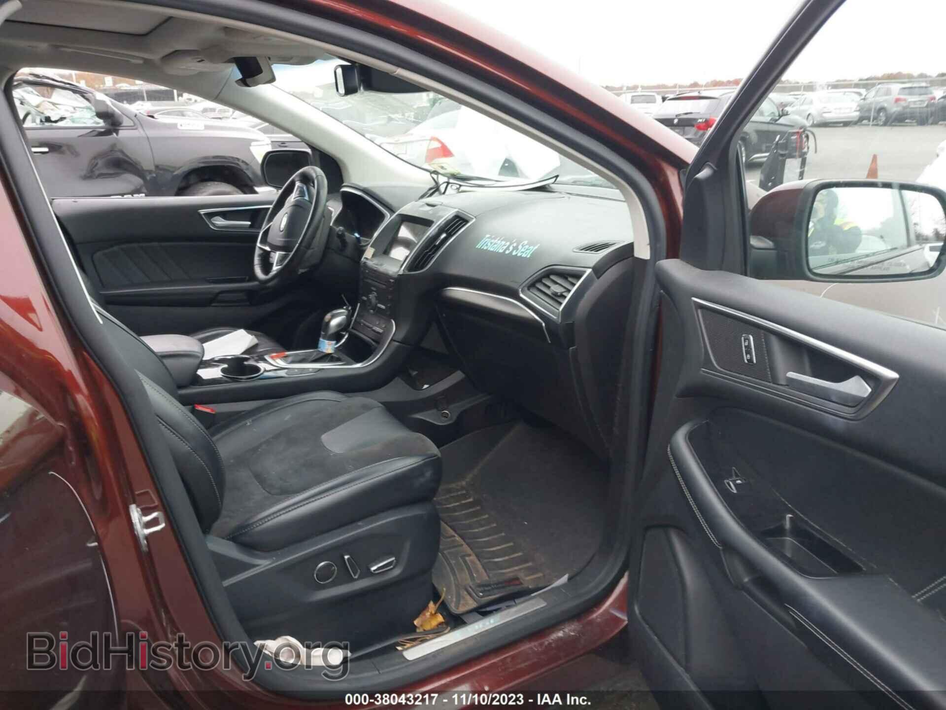 2016 FORD EDGE - VIN: 2FMPK4AP4GBC08592 - Photo 5