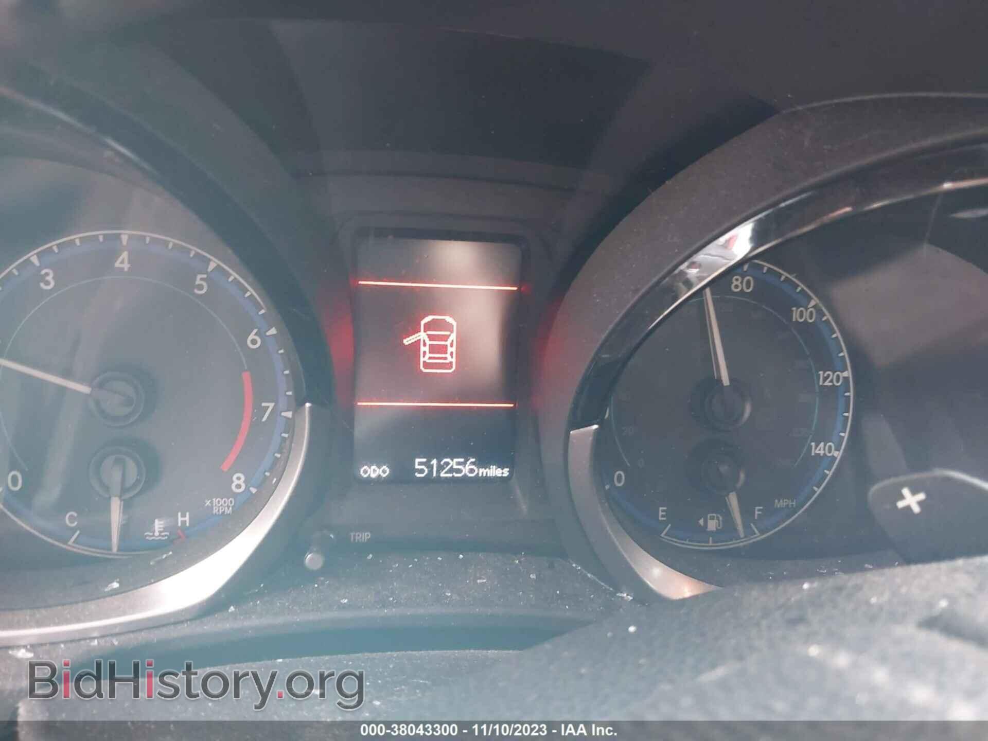2014 TOYOTA COROLLA - VIN: 2T1BURHE7EC195089 - Фото 7