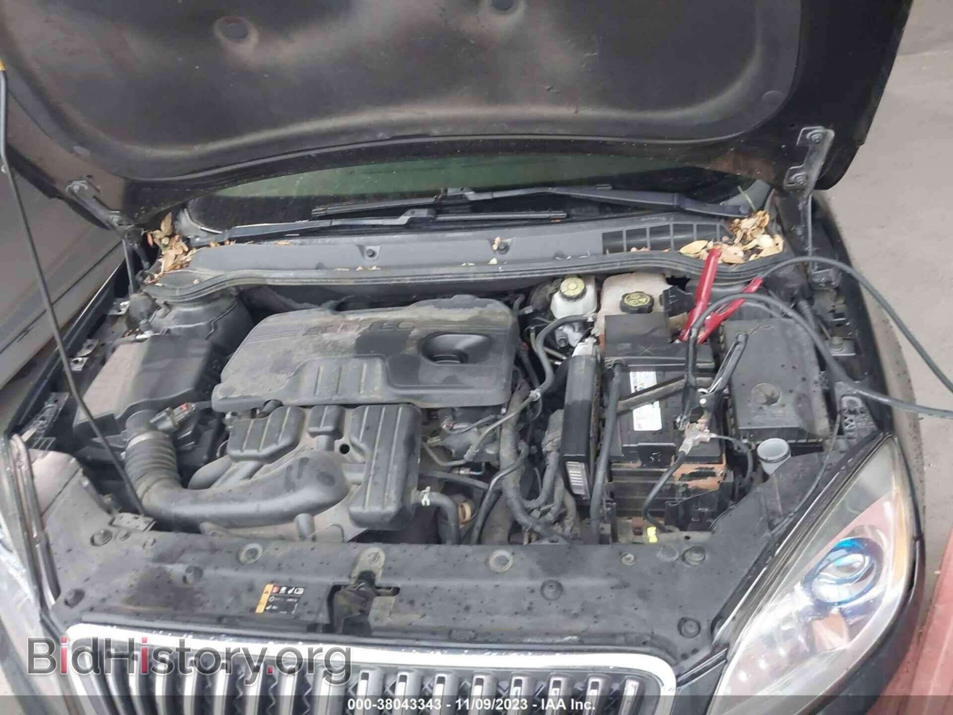 2015 BUICK VERANO - VIN: 1G4PP5SK3F4209929 - Фото 10