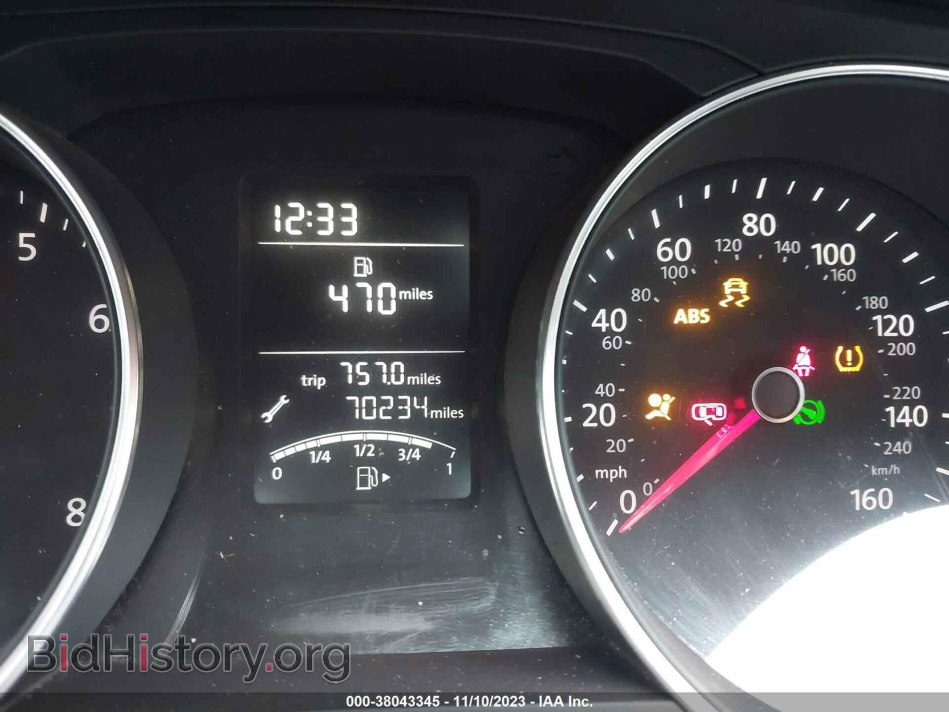 2017 VOLKSWAGEN JETTA - VIN: 3VW2B7AJXHM306258 - Фото 7