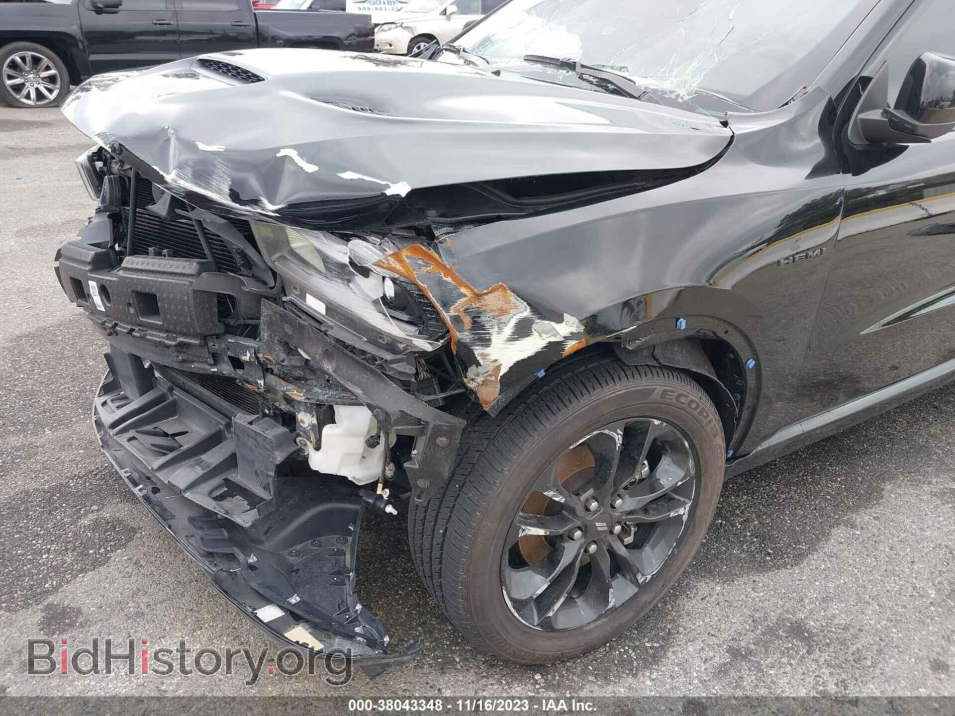 2021 DODGE DURANGO - VIN: 1C4SDHCT5MC636449 - Фото 6