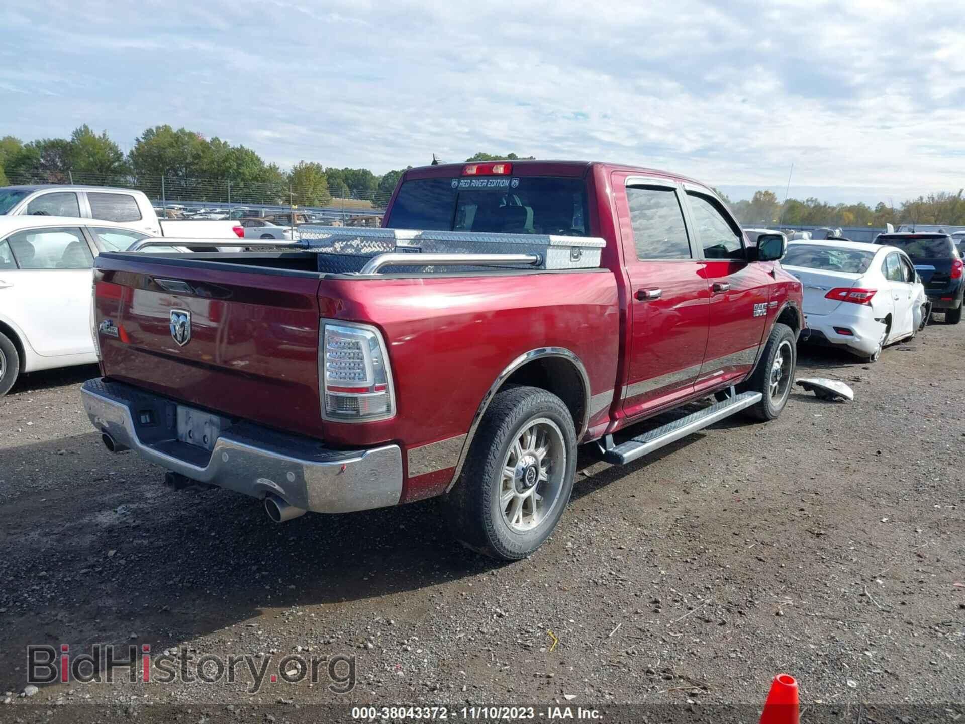 2018 RAM 1500 - VIN: 1C6RR6LT8JS244837 - Фото 4