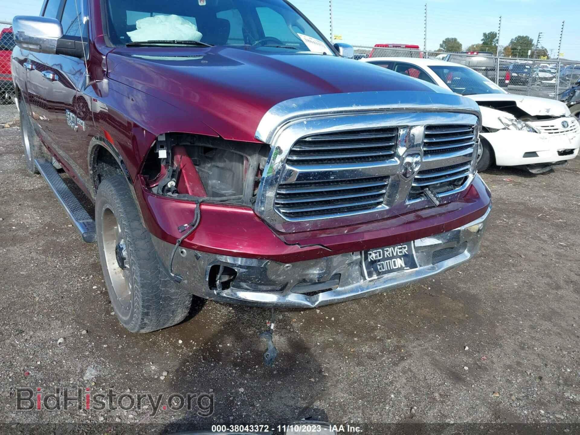 2018 RAM 1500 - VIN: 1C6RR6LT8JS244837 - Фото 6