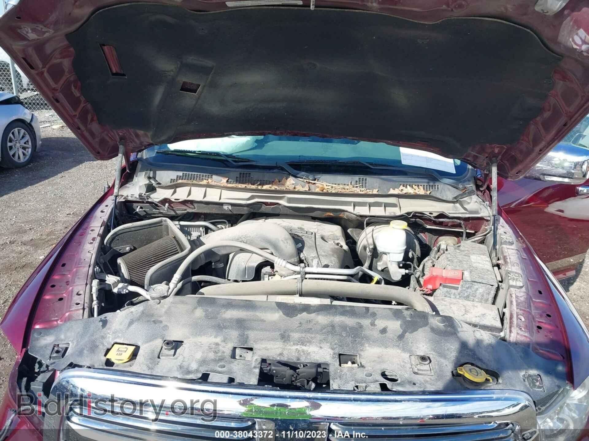 2018 RAM 1500 - VIN: 1C6RR6LT8JS244837 - Фото 10