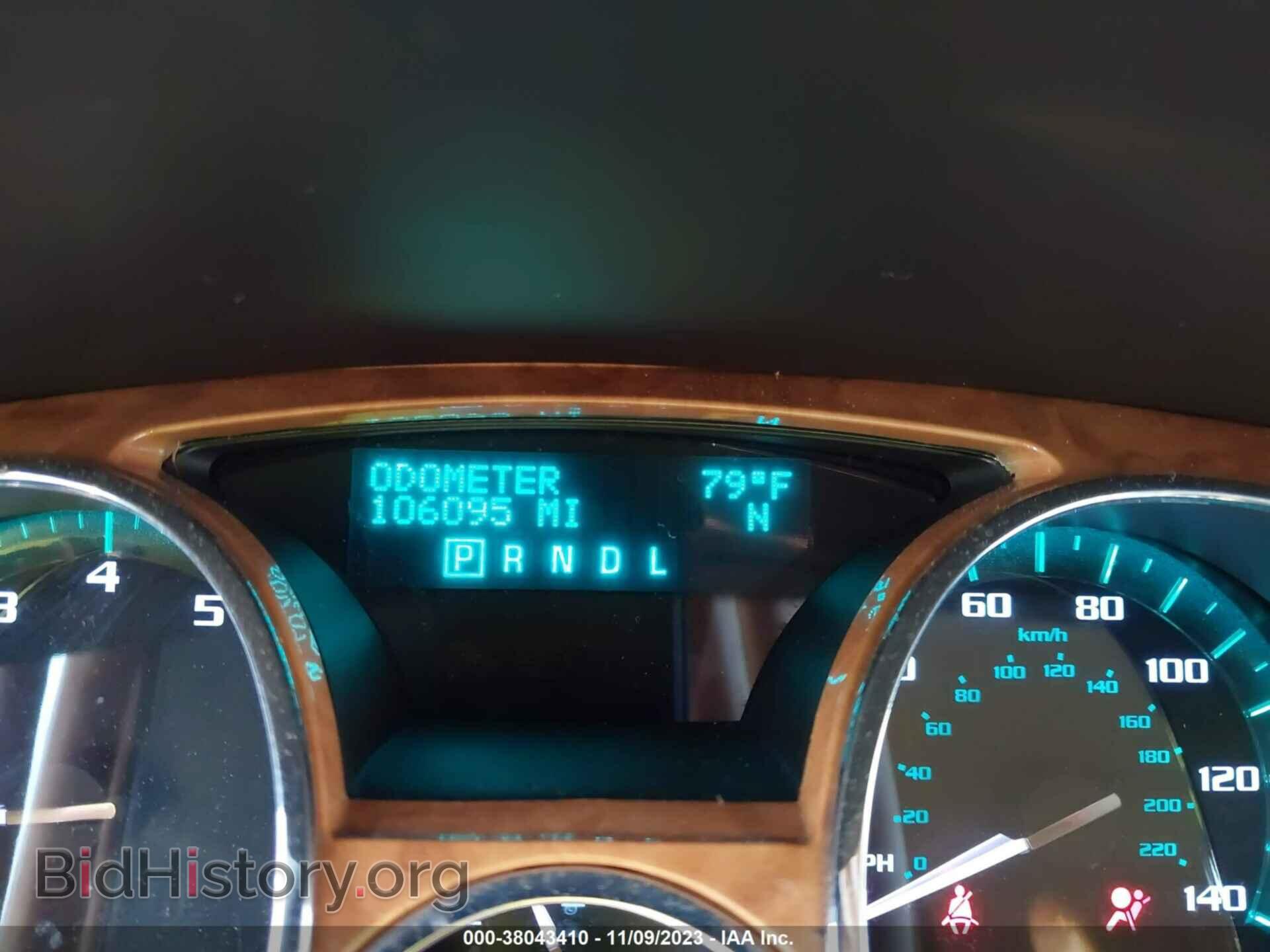 2011 BUICK ENCLAVE - VIN: 5GAKVCEDXBJ103366 - Фото 16