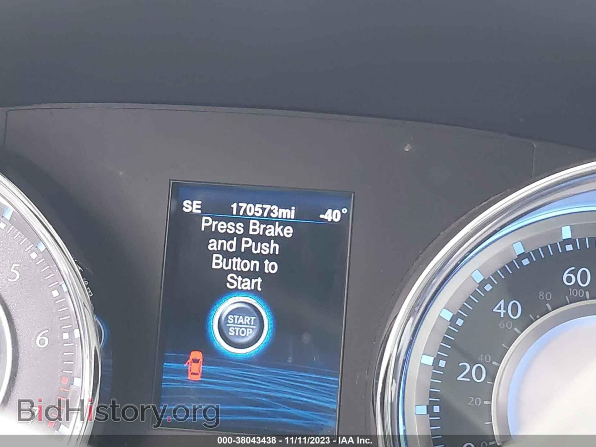2013 CHRYSLER 300 - VIN: 2C3CCABG4DH717303 - Photo 7
