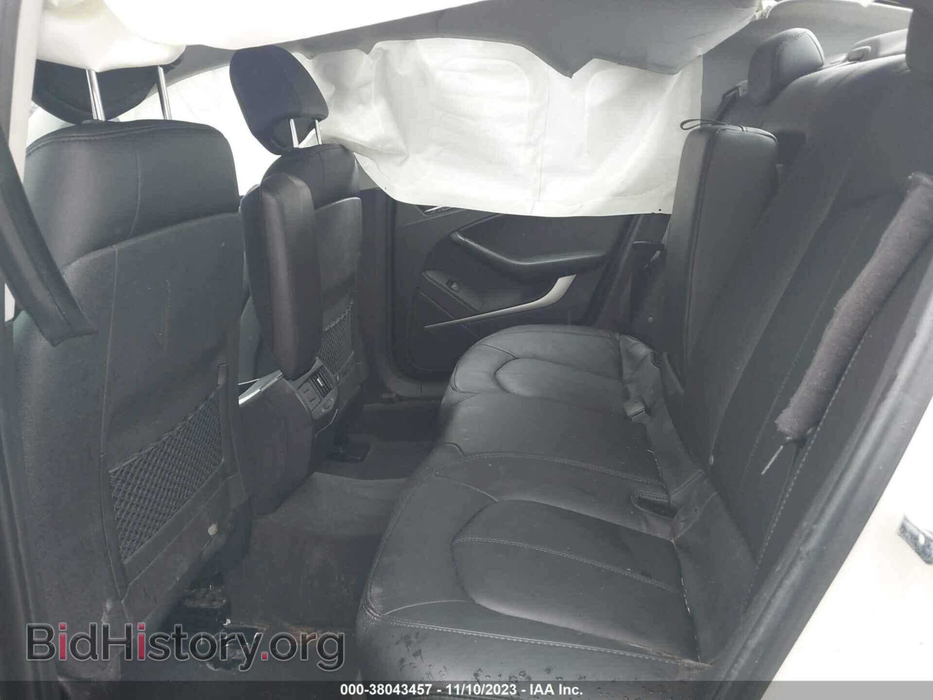 2011 CADILLAC CTS - VIN: 1G6DC5EY4B0150865 - Фото 8
