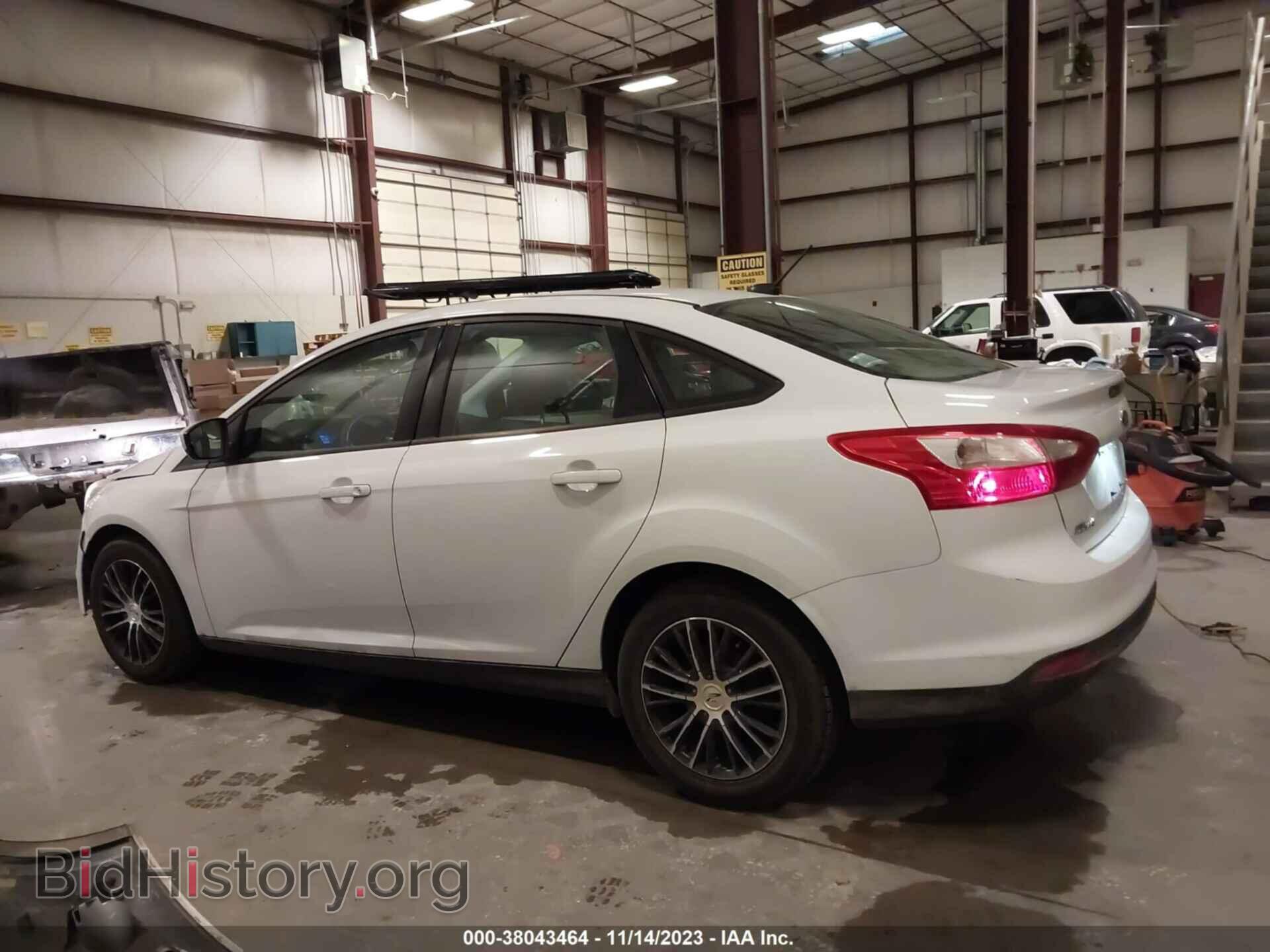 2012 FORD FOCUS - VIN: 1FAHP3F28CL216597 - Фото 15